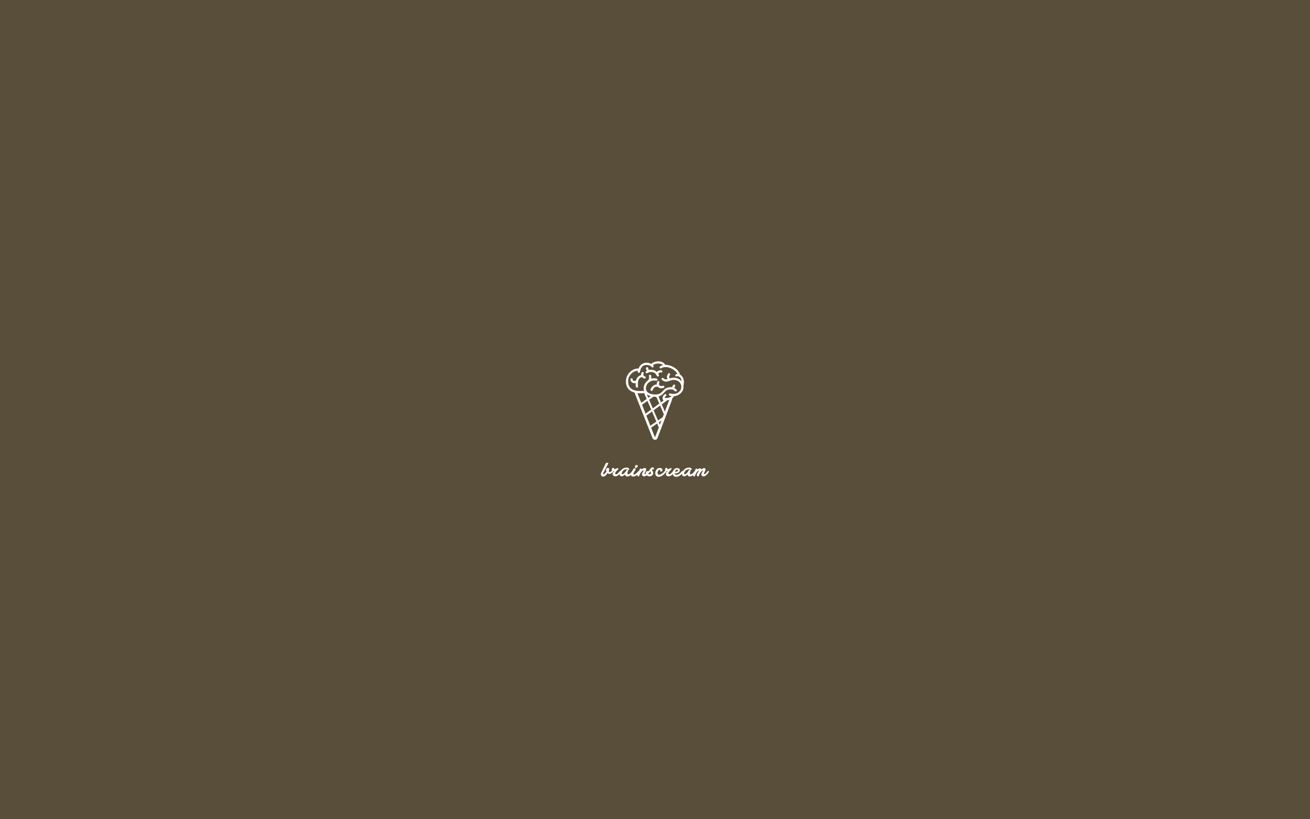 2560x1600 Brown Minimalist Wallpaper Free Brown Minimalist Background, Desktop