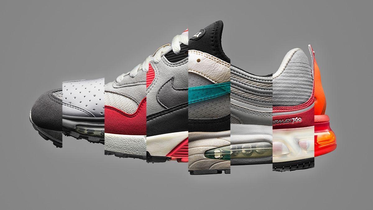 1200x680 The Nike Air Max. Special Feature. The Journal. Issue 209, Desktop