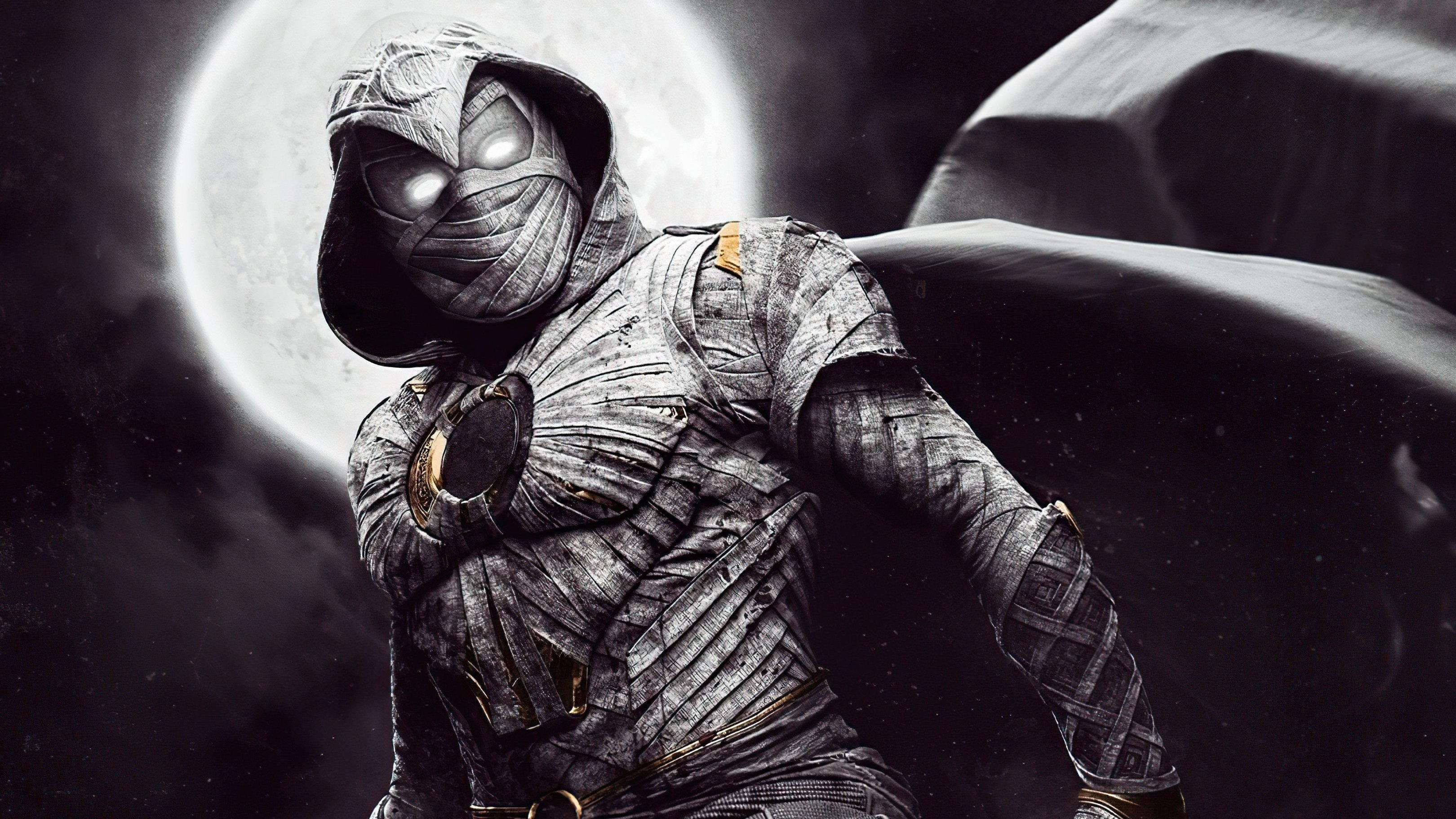 3240x1830 Moon Knight Wallpaper, Desktop