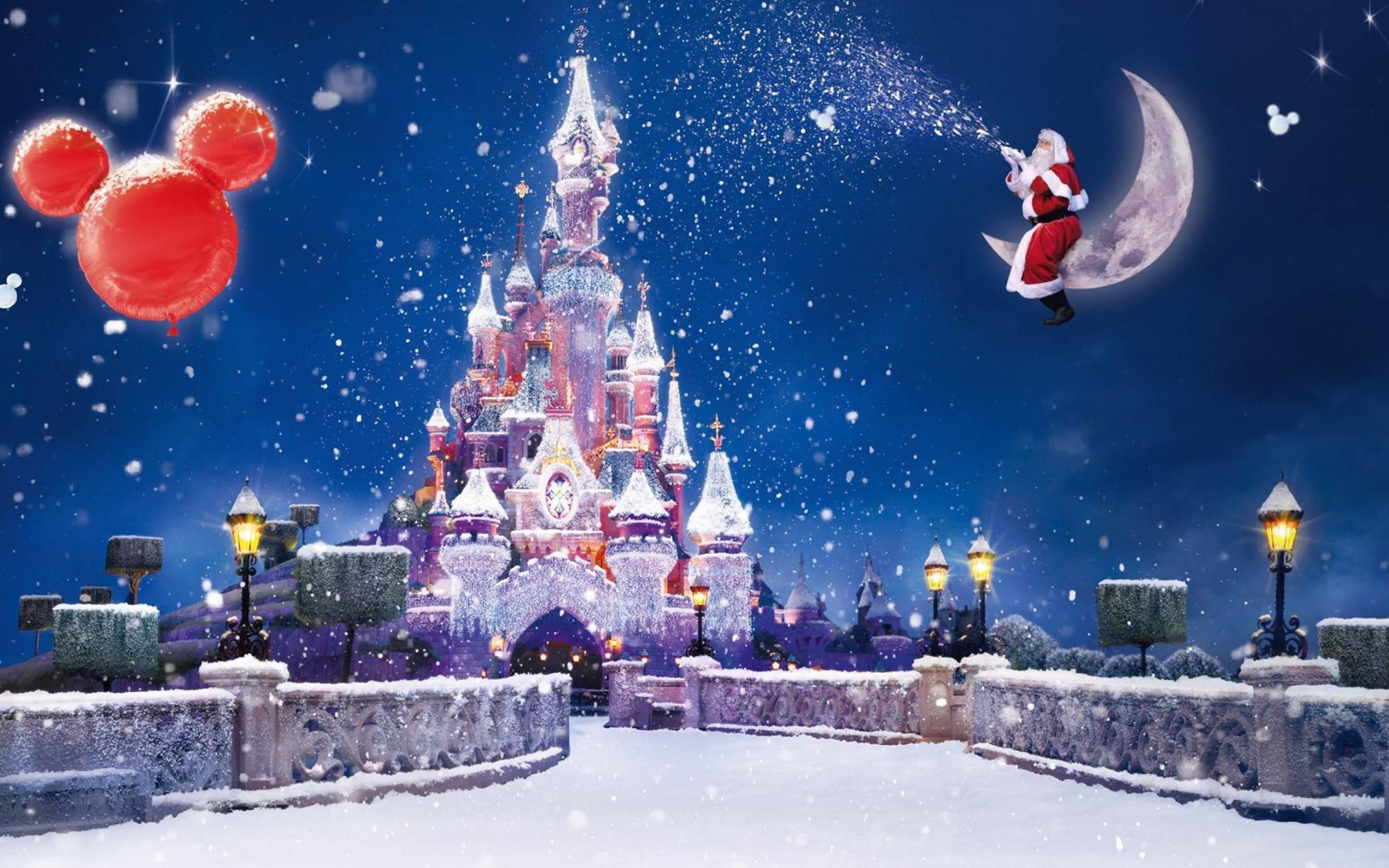 2880x1800 Disney Christmas Wallpaper Desktop, Desktop