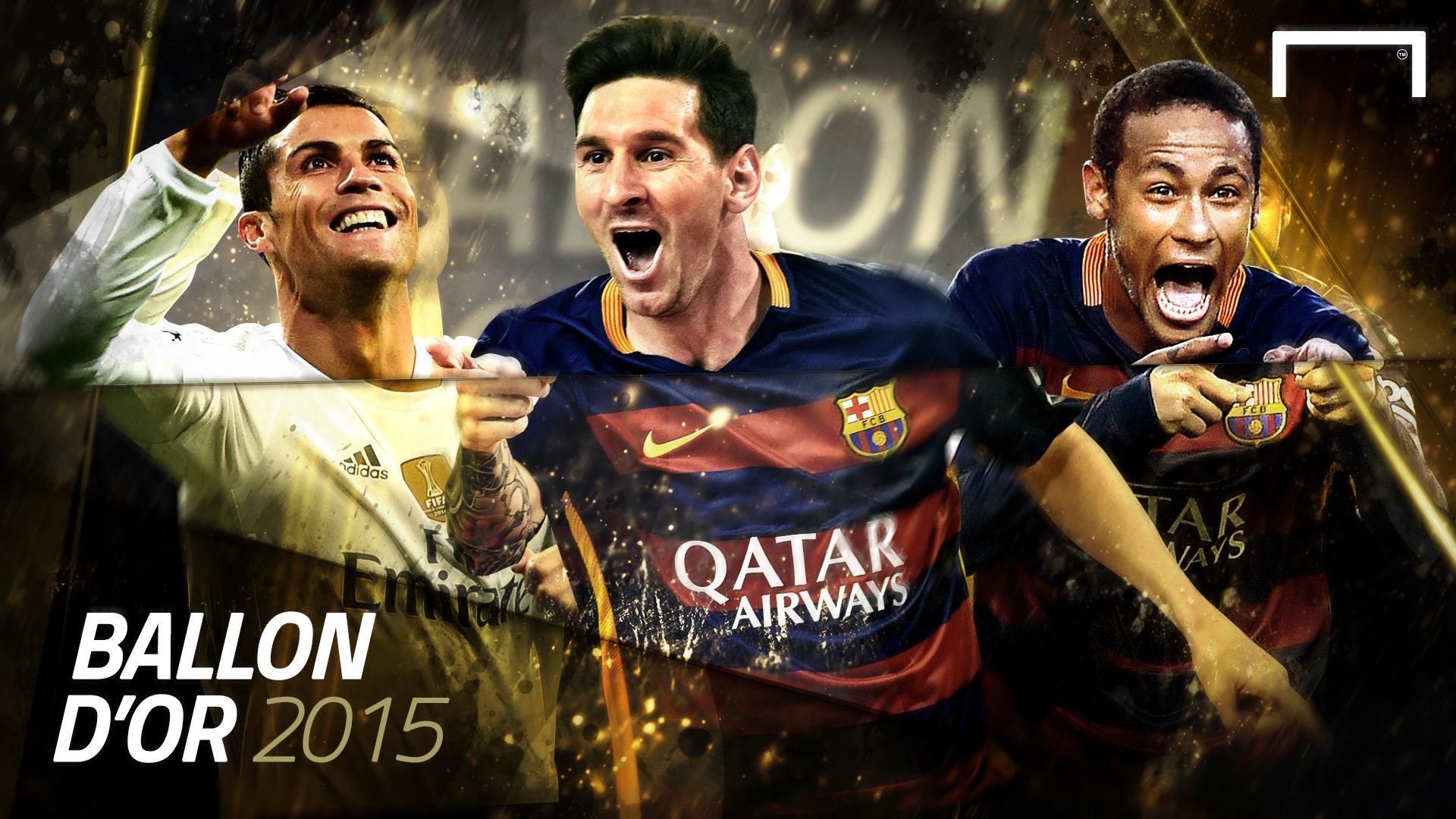 1920x1080 Messi Neymar Ronaldo Wallpaper HD, Desktop