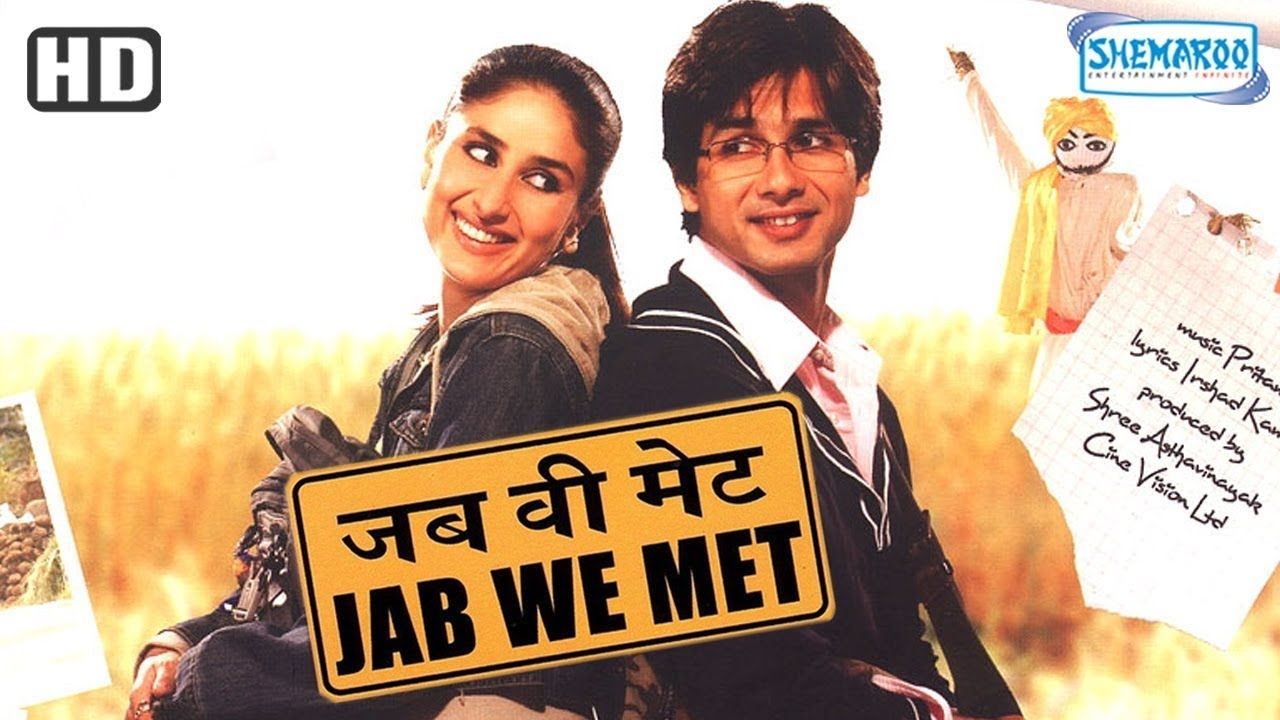 1280x720 Jab We Met (HD) {2007} Full Movie in 15mins, Desktop