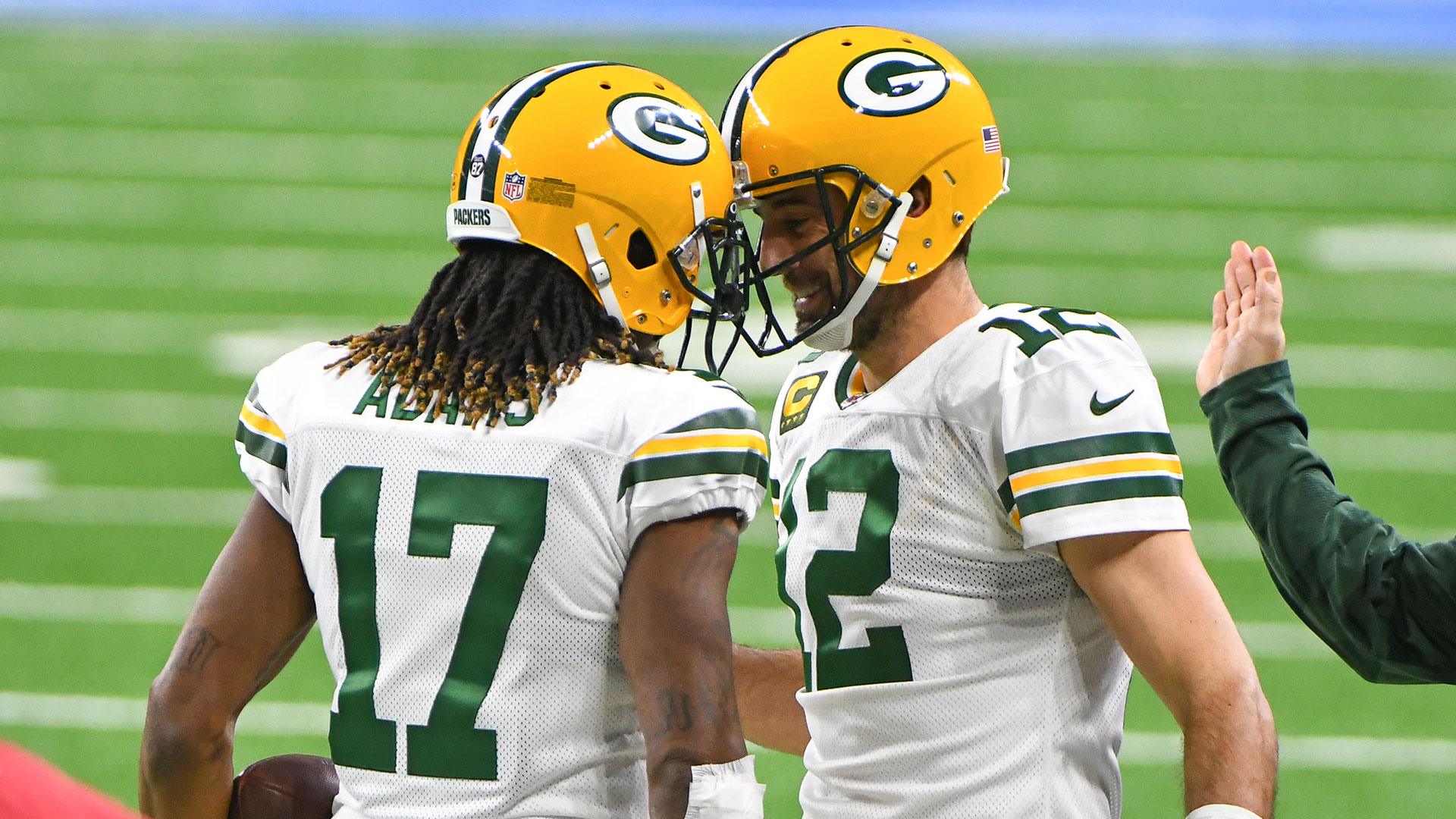 1920x1080 Packers' Davante Adams sends cryptic tweet about future Sports Chicago, Desktop