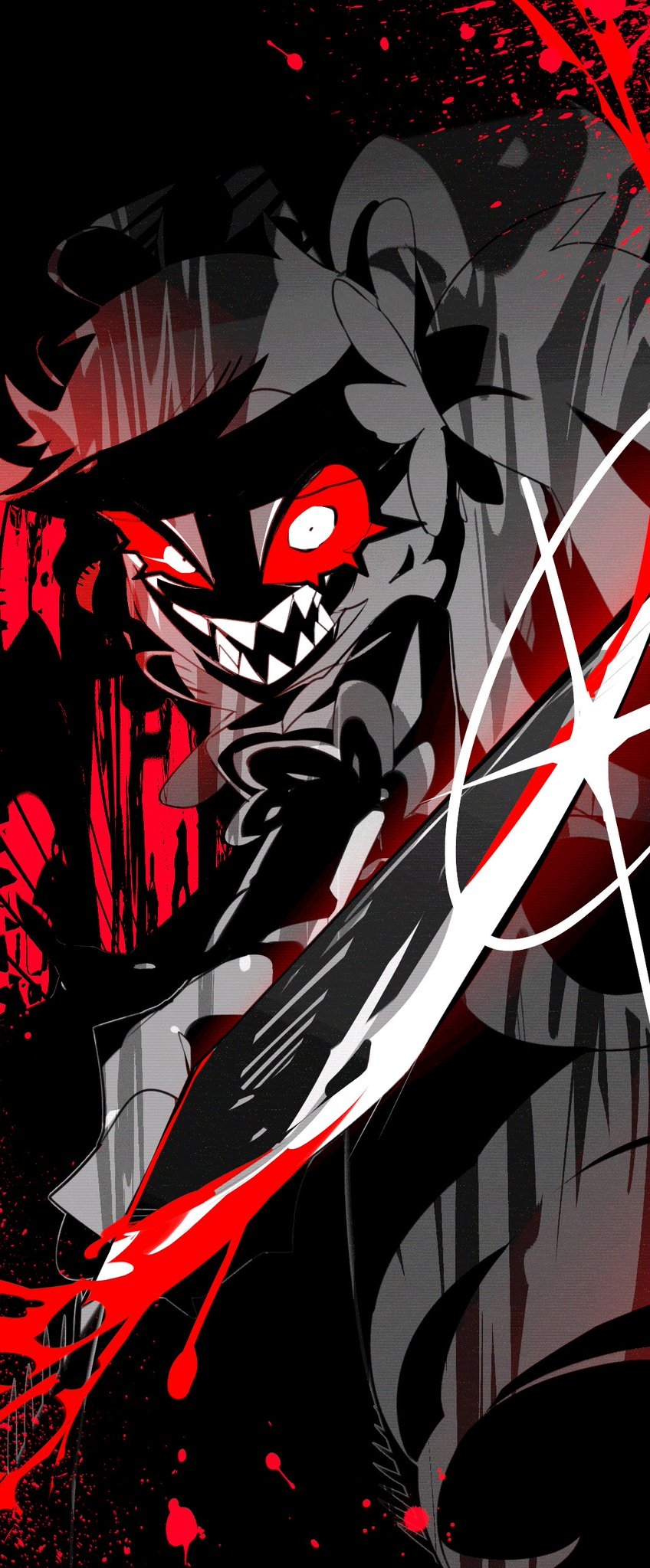 850x2050 Velvet (Hazbin Hotel) - Hazbin Hotel, Phone