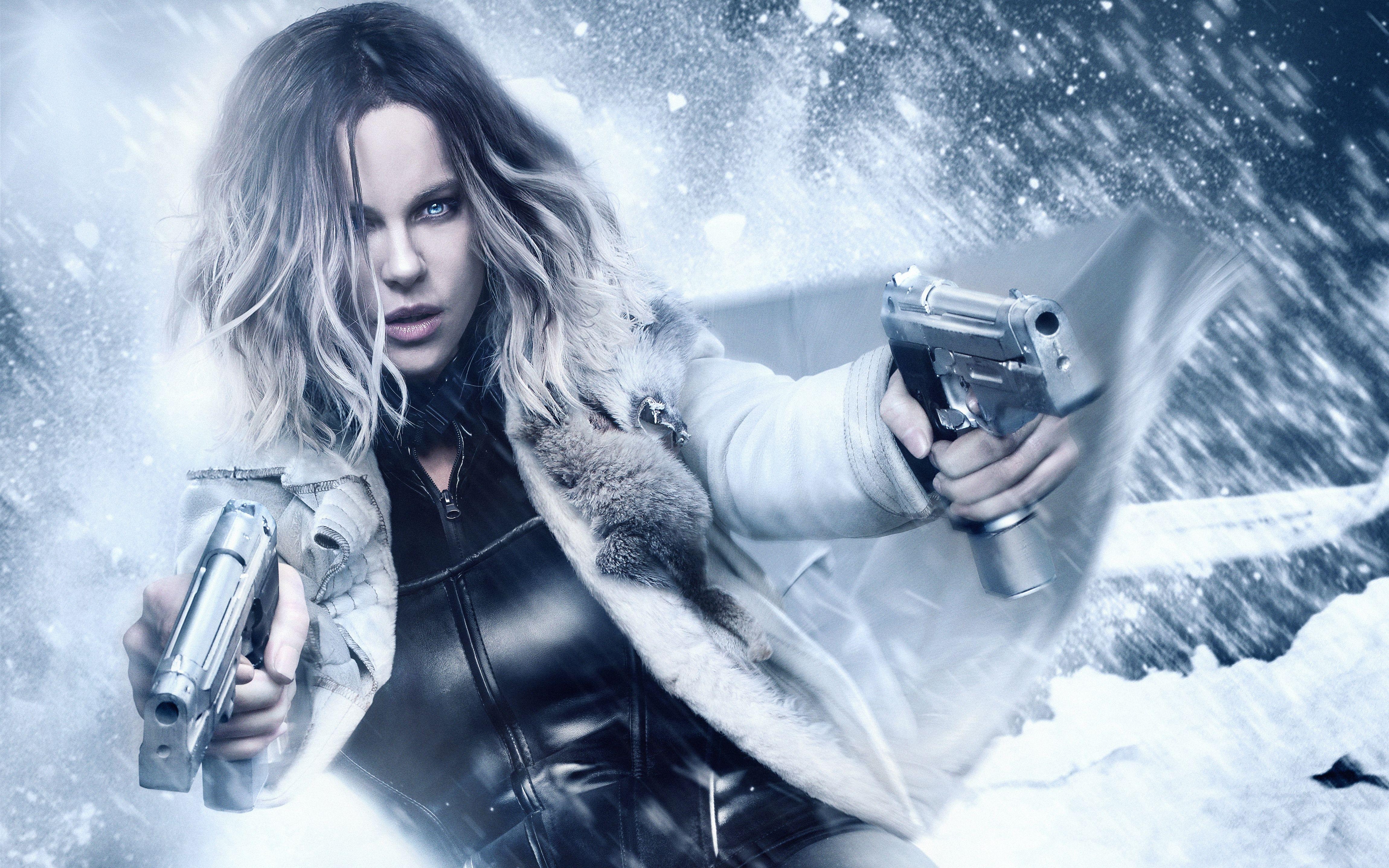 4600x2880 Kate Beckinsale Underworld Blood Wars 4K Wallpaper. HD Wallpaper, Desktop