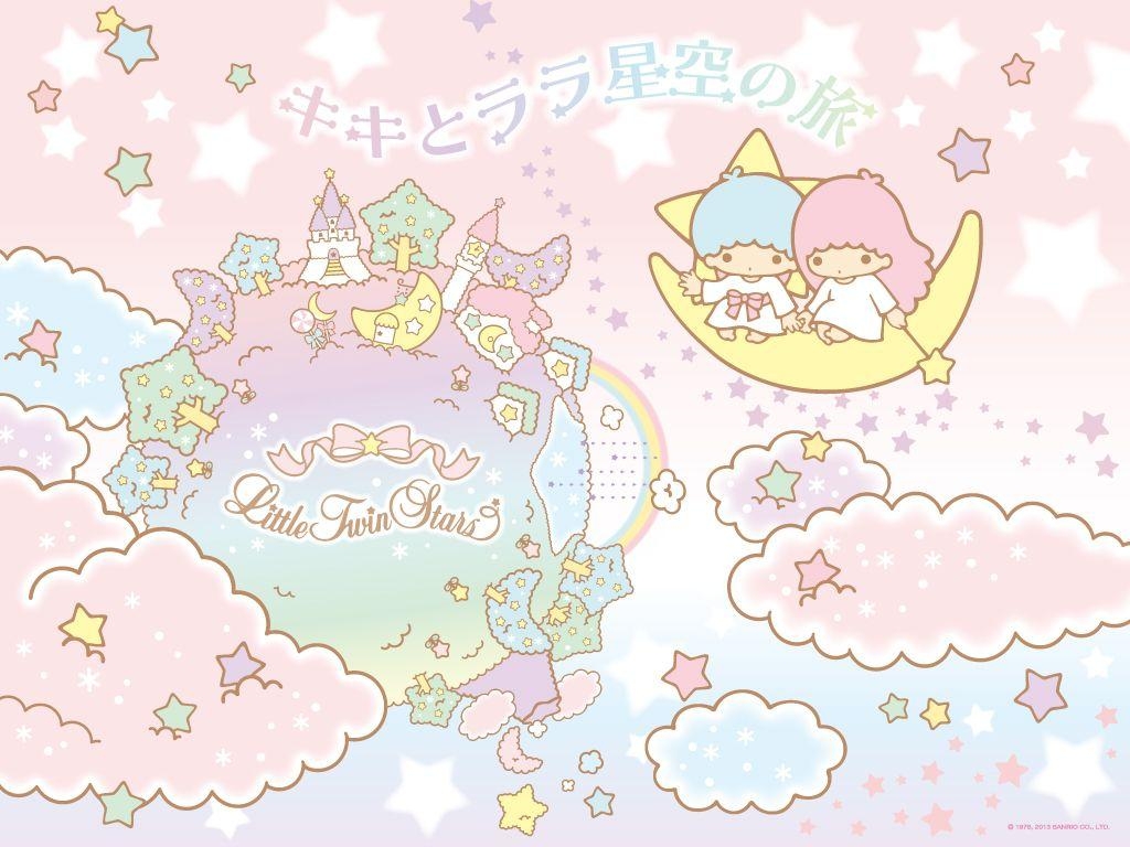 1030x770 Little Twin Stars Wallpaper, Desktop