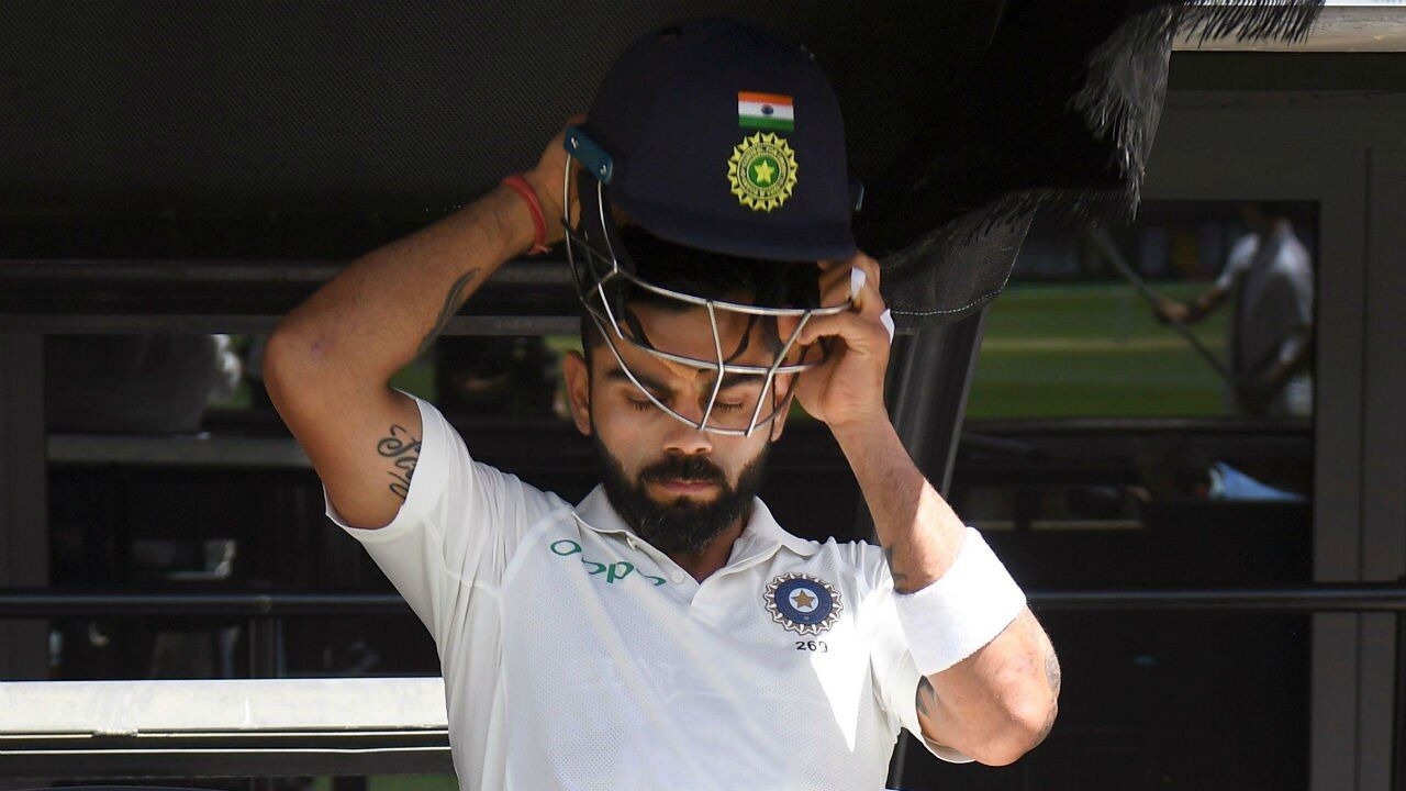 1280x720 King Kohli's Records: 10 milestones achieved by Virat Kohli in his 25th Test century, Desktop