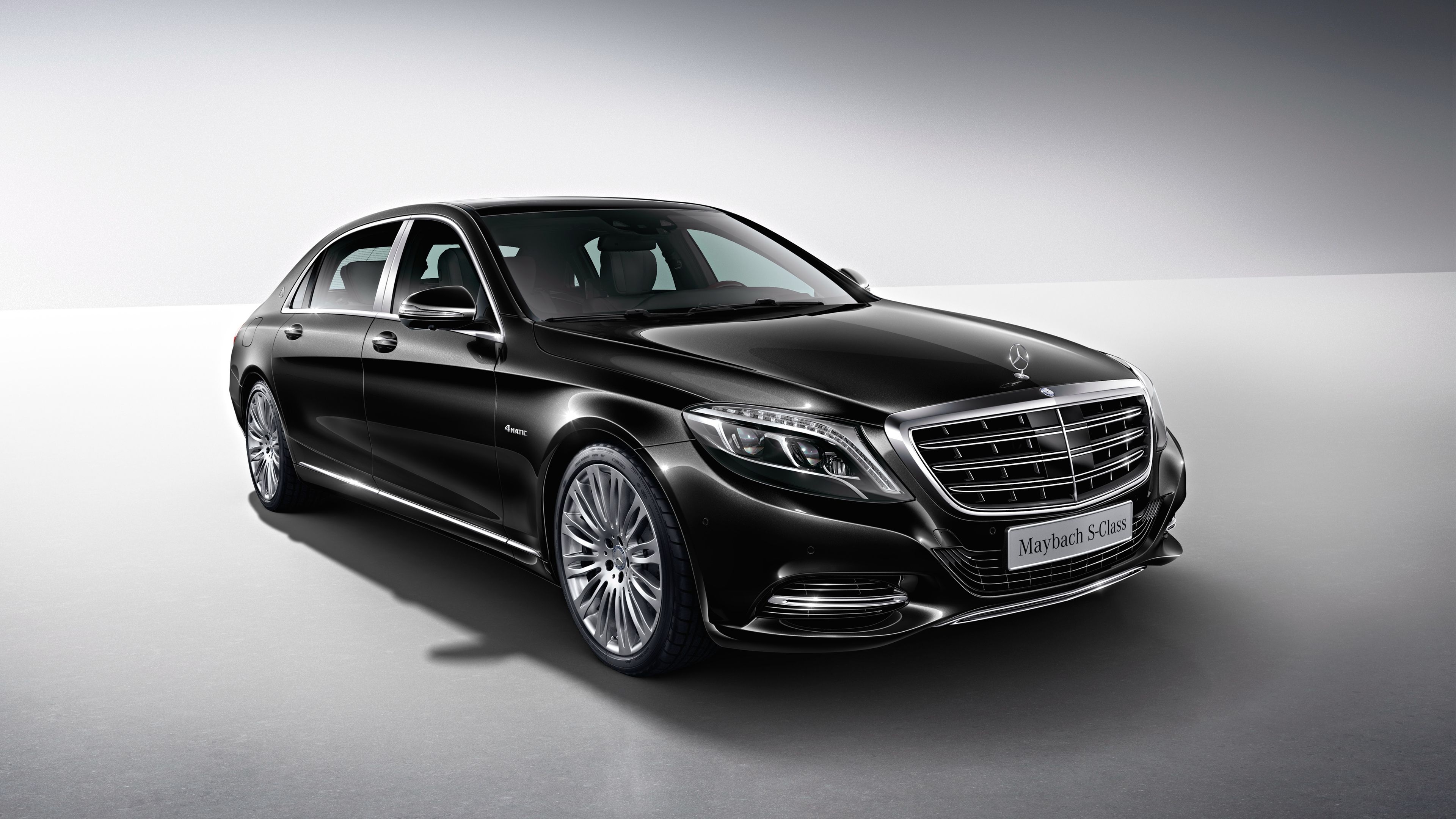 3840x2160 Maybach Mercedes Benz S Class Wallpaper. HD Car Wallpaper, Desktop