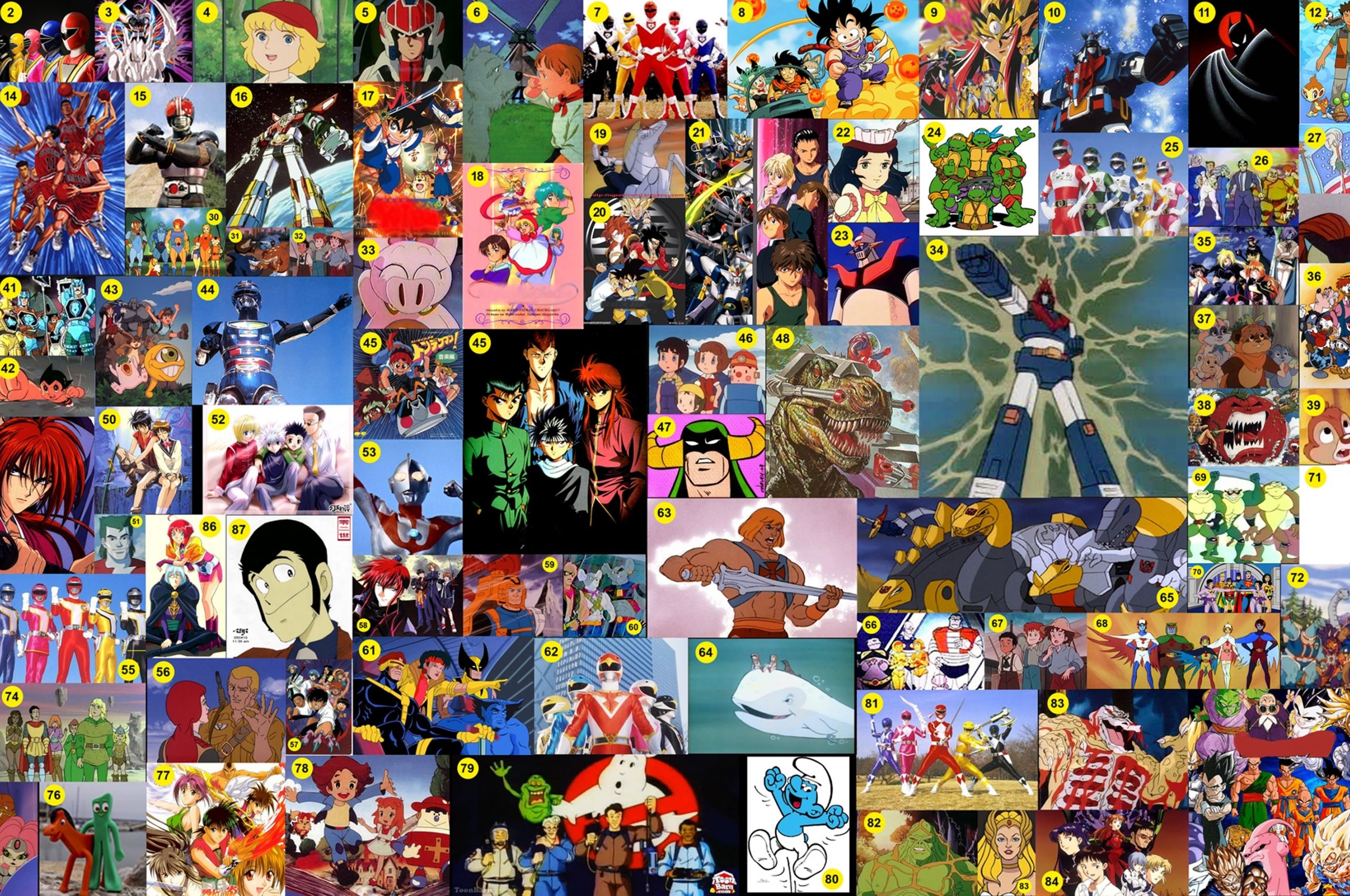 2560x1700 Free download 80s Cartoons Wallpaper My collection of 80s 90s [3331x1891] for your Desktop, Mobile & Tablet. Explore 80'S Cartoon Wallpaper. Wallpaper From the 70s, 80S Wallpaper Patterns, 80S Desktop Wallpaper, Desktop