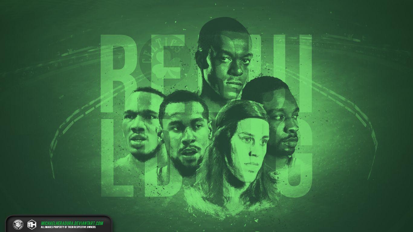 1370x770 Boston Celtics &;&;Rebuilding&;&; wallpaper, Desktop