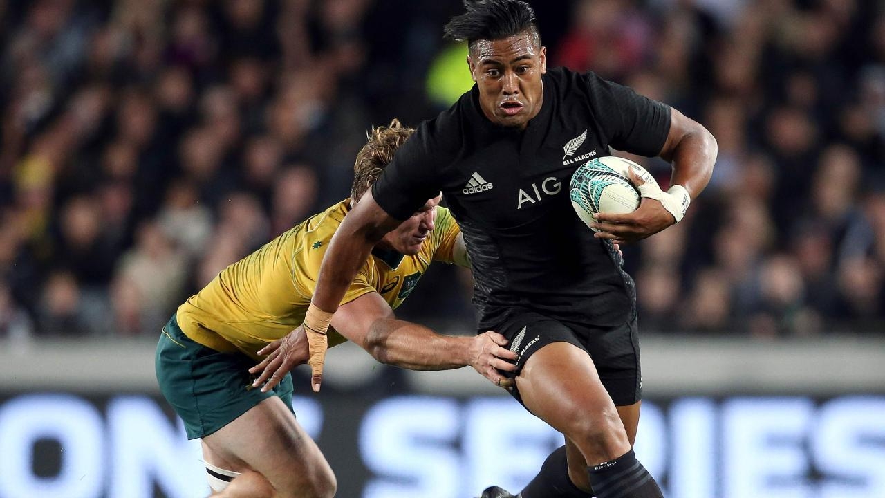 1280x720 Attacks on All Blacks great Julian Savea keep coming, Desktop