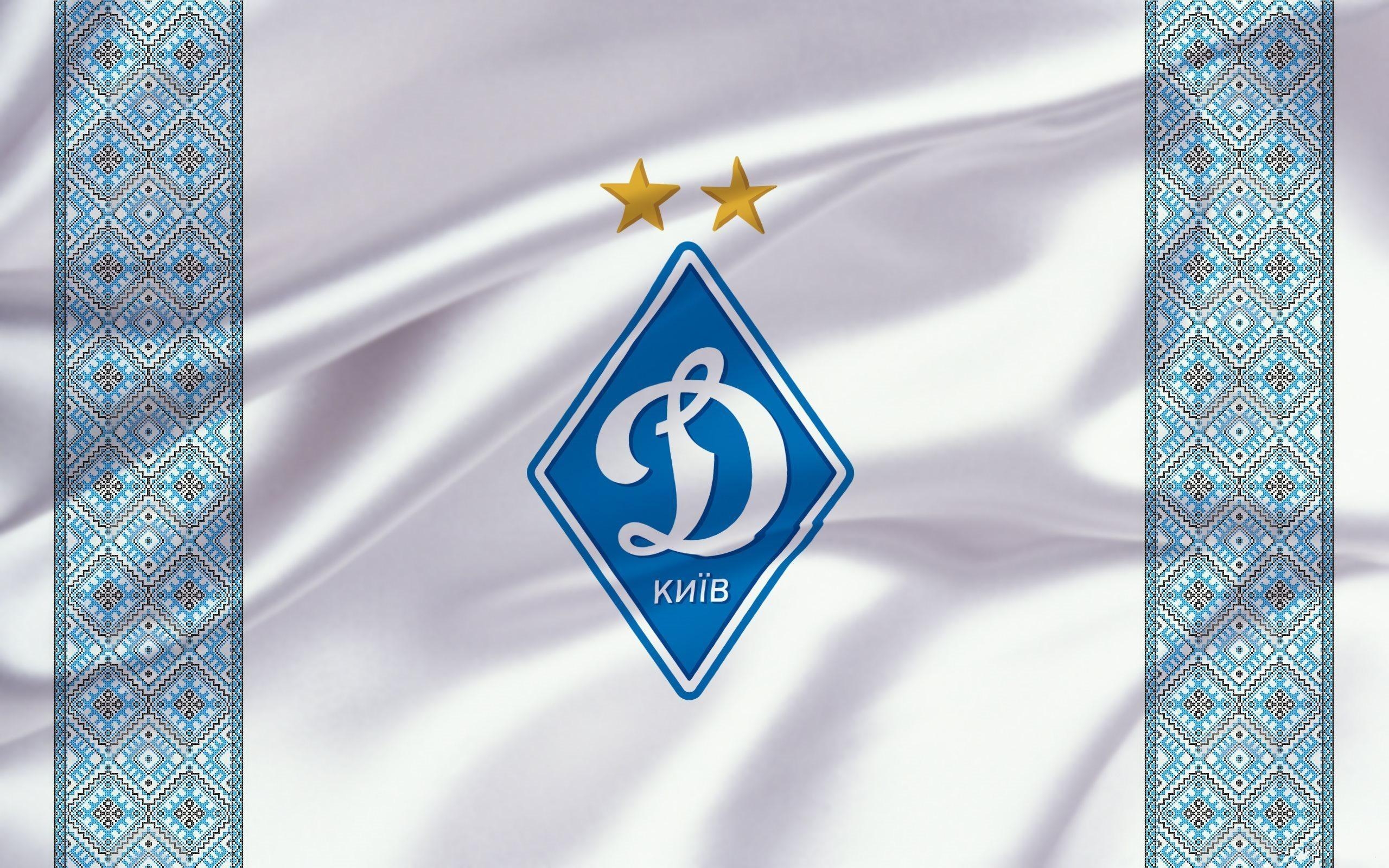 2560x1600 Soccer, Emblem, FC Dynamo Kyiv, Logo wallpaper and background, Desktop