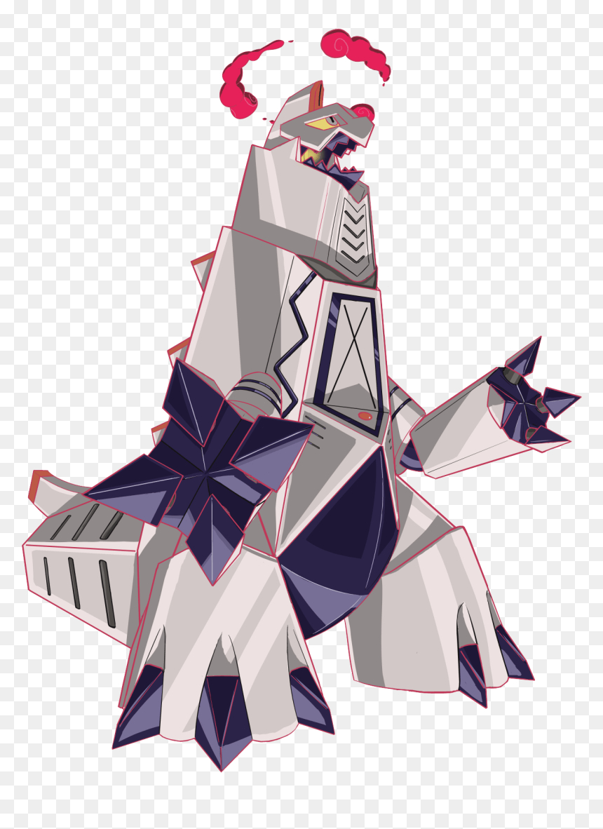 860x1190 Pokemon Sword And Shield Duraludon Gigantamax, HD Png Download, Phone