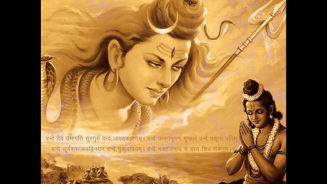 1280x720 Bhagwan Shiv Shankar Wallpaper, Desktop