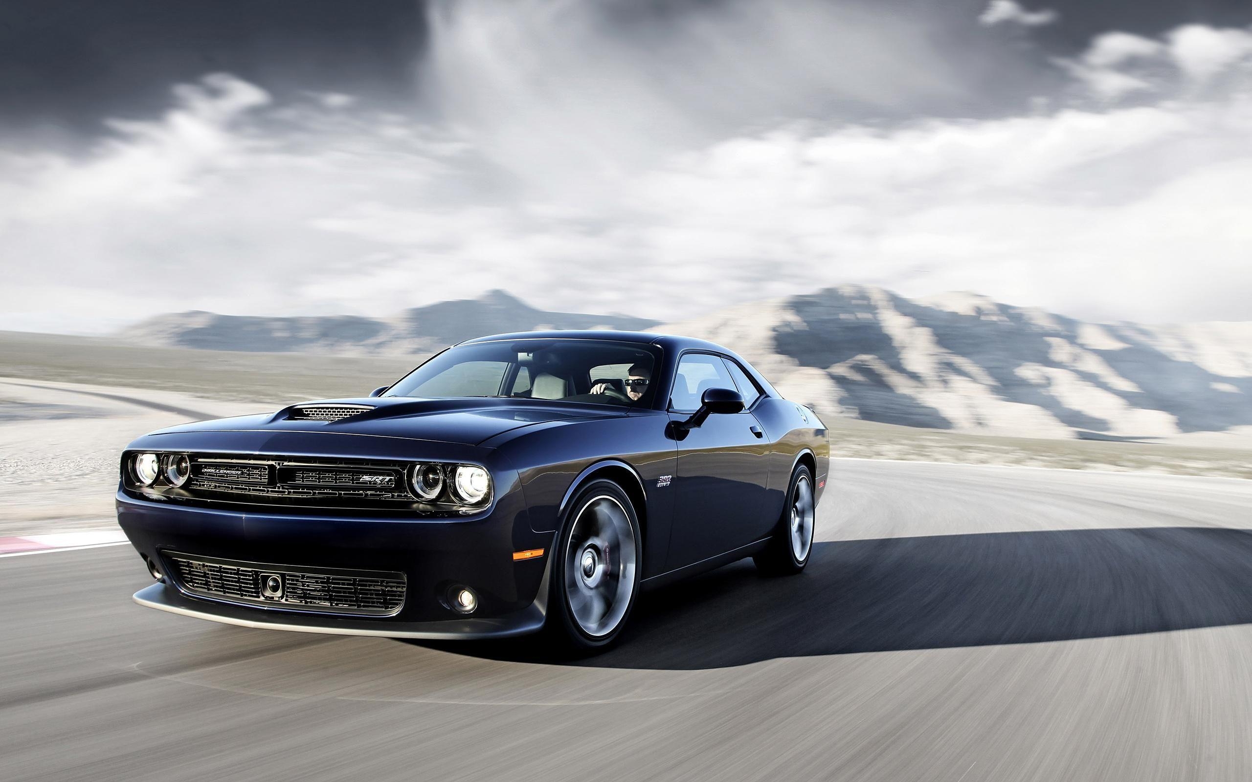 2560x1600 Dodge Challenger SRT Hellcat Wallpaper HD Download, Desktop