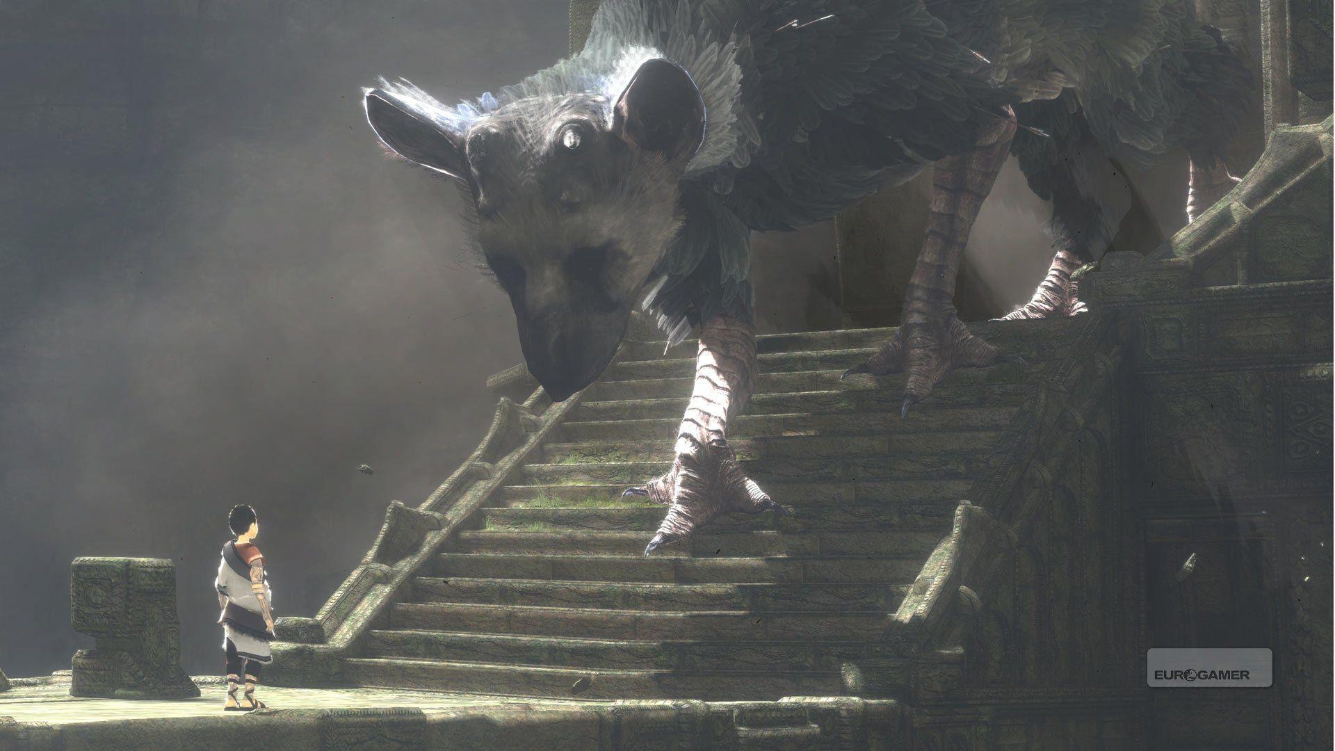 1920x1080 The Last Guardian HD Wallpaper, Desktop