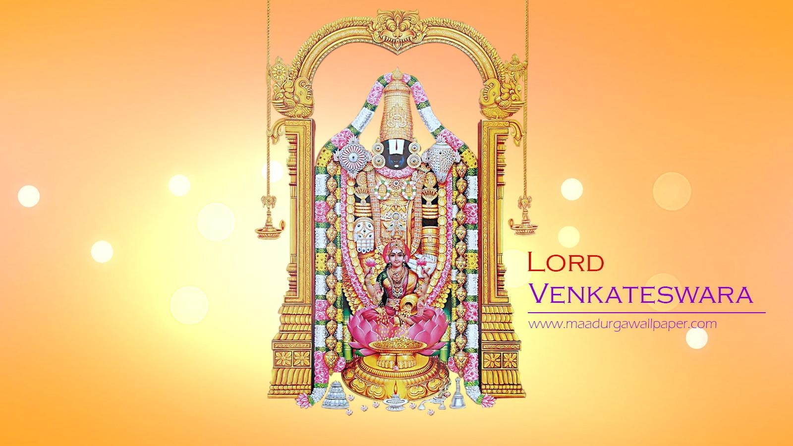 1600x900 Venkateswara Swamy image & HD wallpaper, Desktop