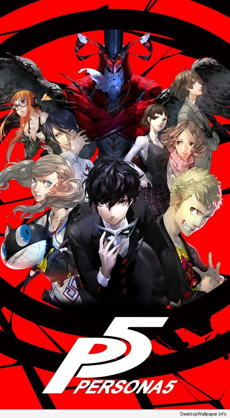 750x1370 Persona 5 Iphone 6 Wallpaper /persona 5 Iphone 6 Wallpaper 6006/ #iPhone, #Persona, #Wallpaper. Persona 5 Anime, Persona Persona, Phone