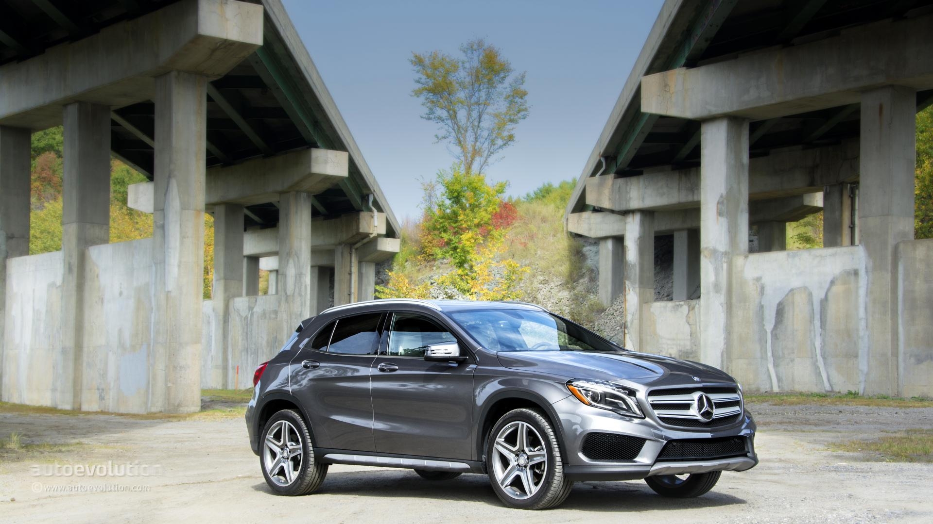 1920x1080 Mercedes Benz GLA Class Wallpaper 4 X 1080, Desktop