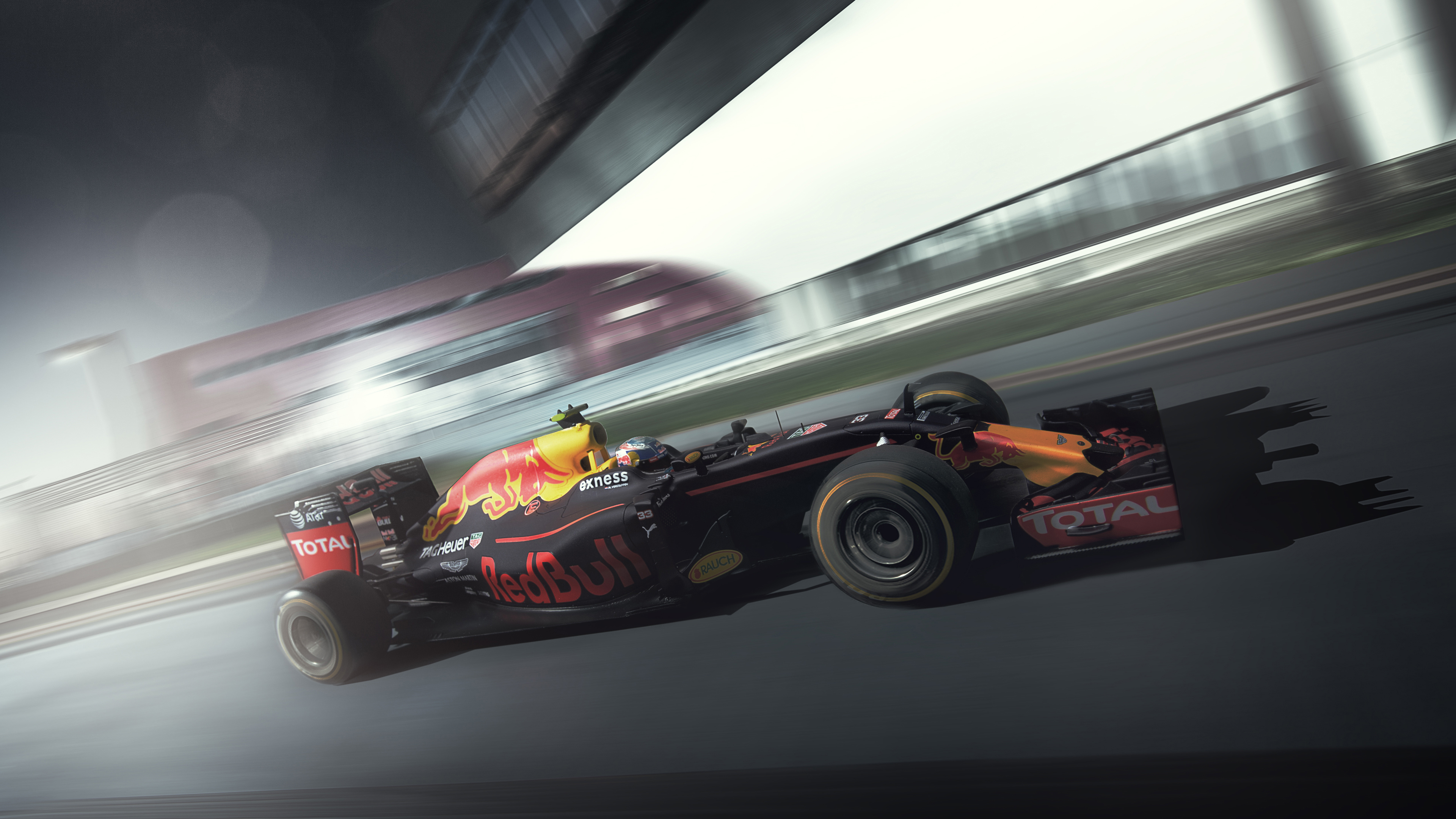 3840x2160 Red Bull RB12 4K Wallpaper Car, Desktop