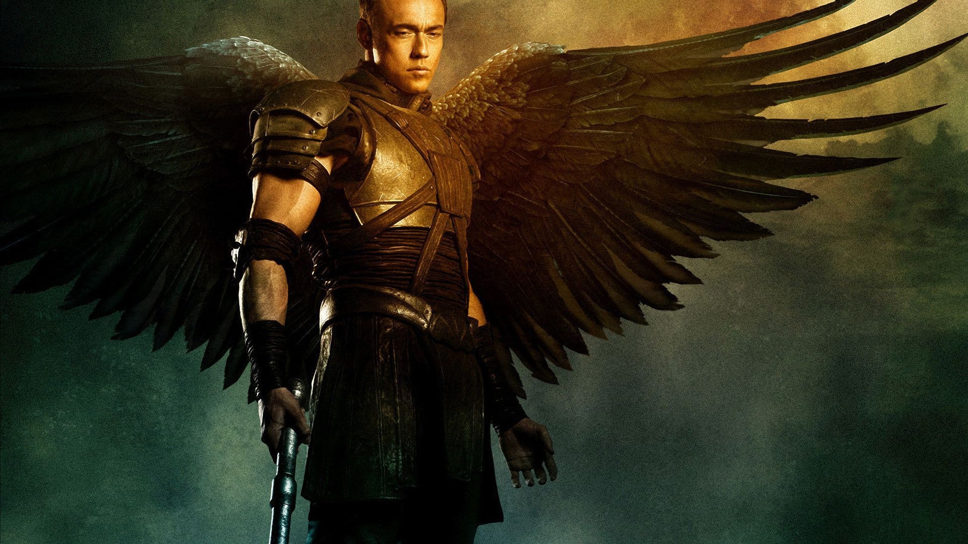 1920x1080 Legion Archangel Gabriel wallpaper HD free. Archangel gabriel, Legion movie, Archangels, Desktop