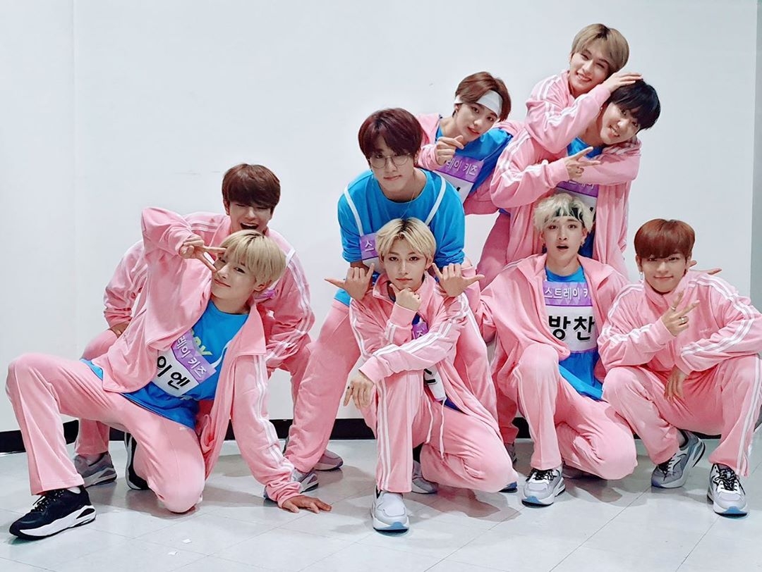 1080x820 Stray Kids, Desktop