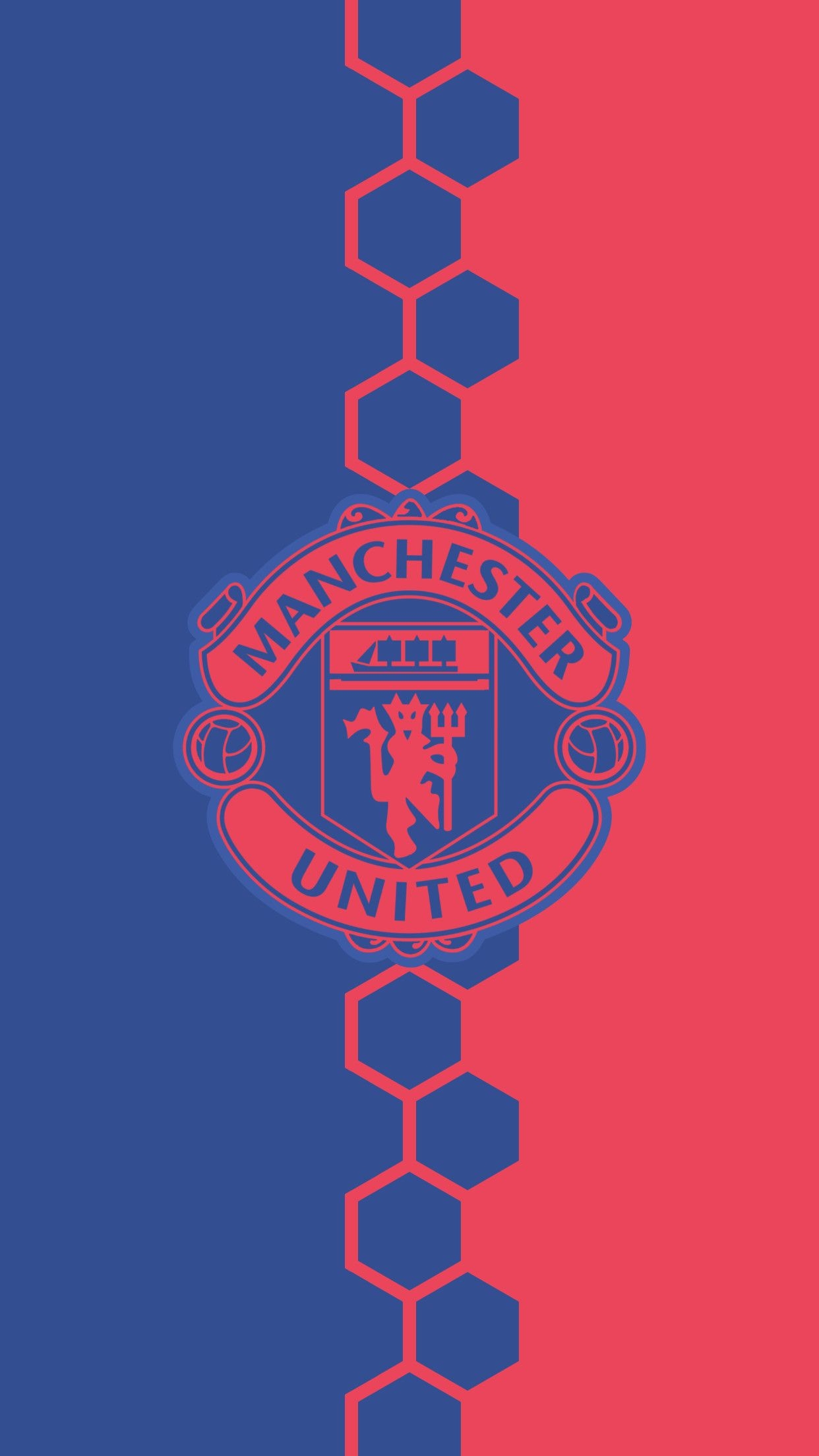 1250x2210 Manchester United Wallpaper: Wallpaper Lock Screen Manchester United, Phone