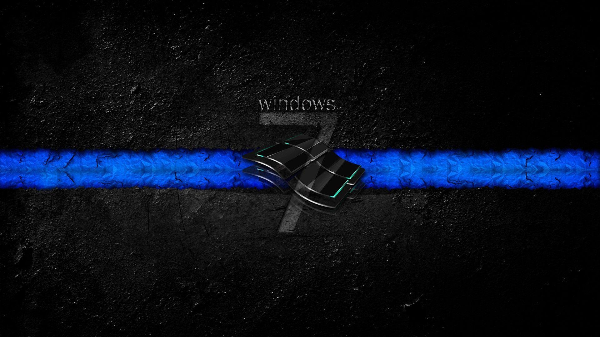 1920x1080 Thin Blue Line Wallpaper, Desktop