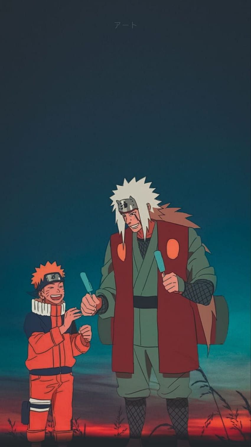 850x1520 quotes by Jiraiya from Naruto, Phone