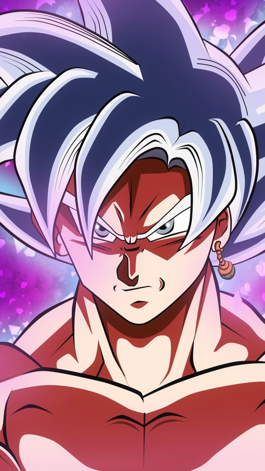 1080x1920 Goku Black Dragon Ball Super New 4K Ultra HD Mobile Wallpaper, Phone