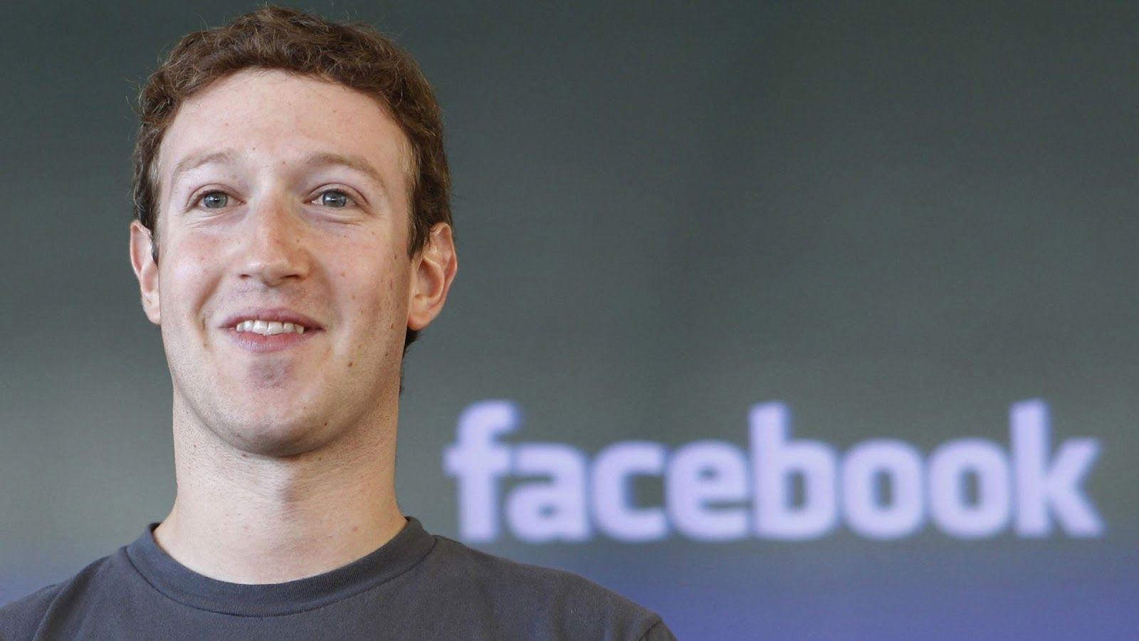 1600x900 Mark Zuckerberg. HD Wallpaper (High Definition), Desktop