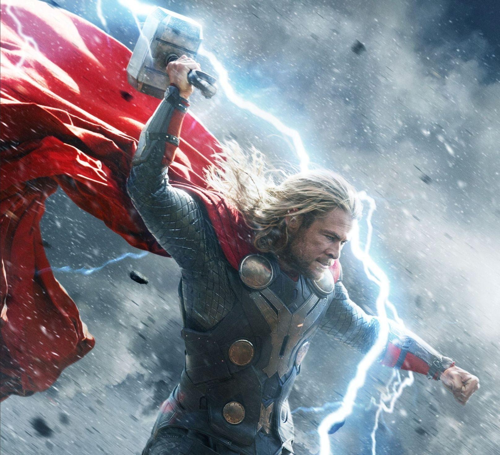 1620x1480 Thor: The Dark World Movie Wallpaper, Desktop