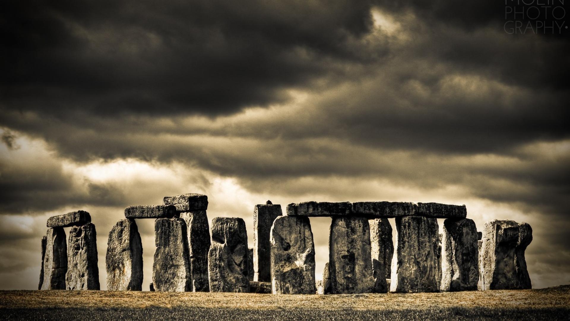 1920x1080 Stonehenge wallpaper, Desktop