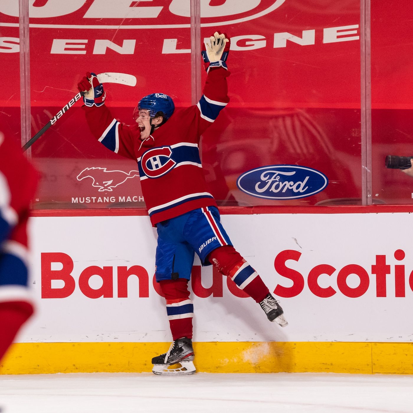 1400x1400 Highlight Cole Caufield: Two Goals, Two Overtime Winners On The Prize, Phone