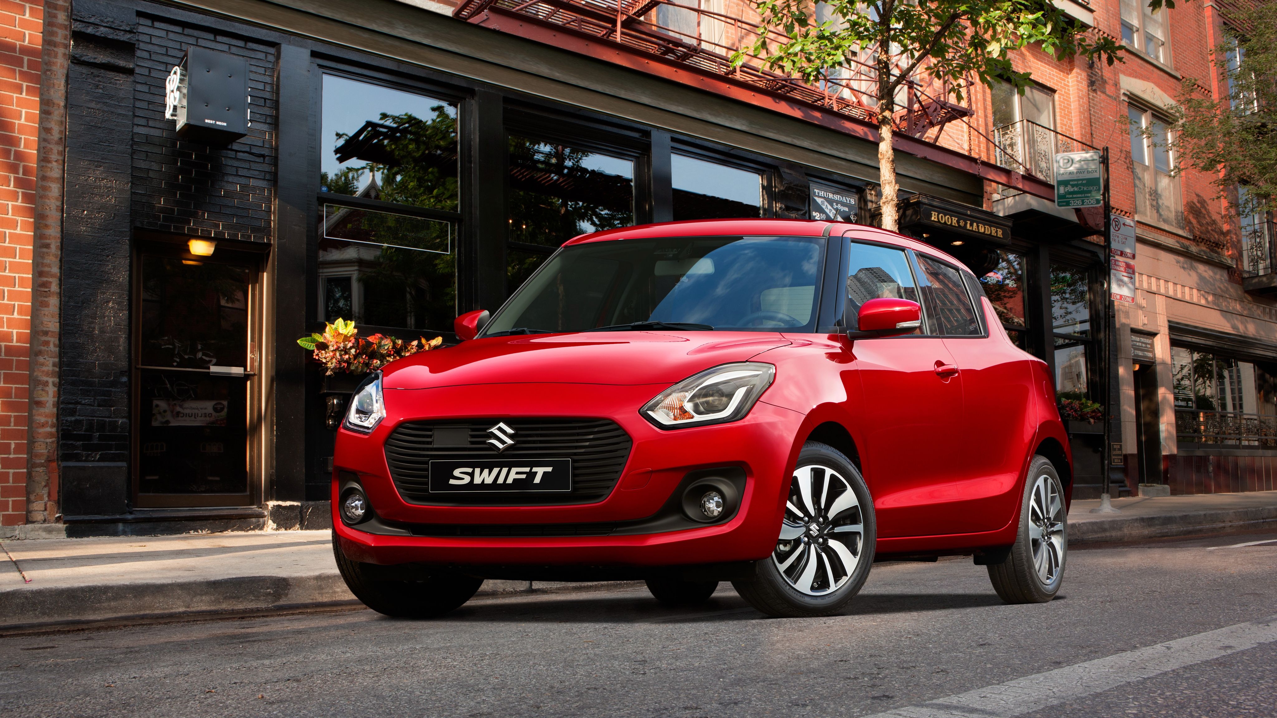 4100x2310 Suzuki Swift 4K Wallpaper. HD Car Wallpaper, Desktop