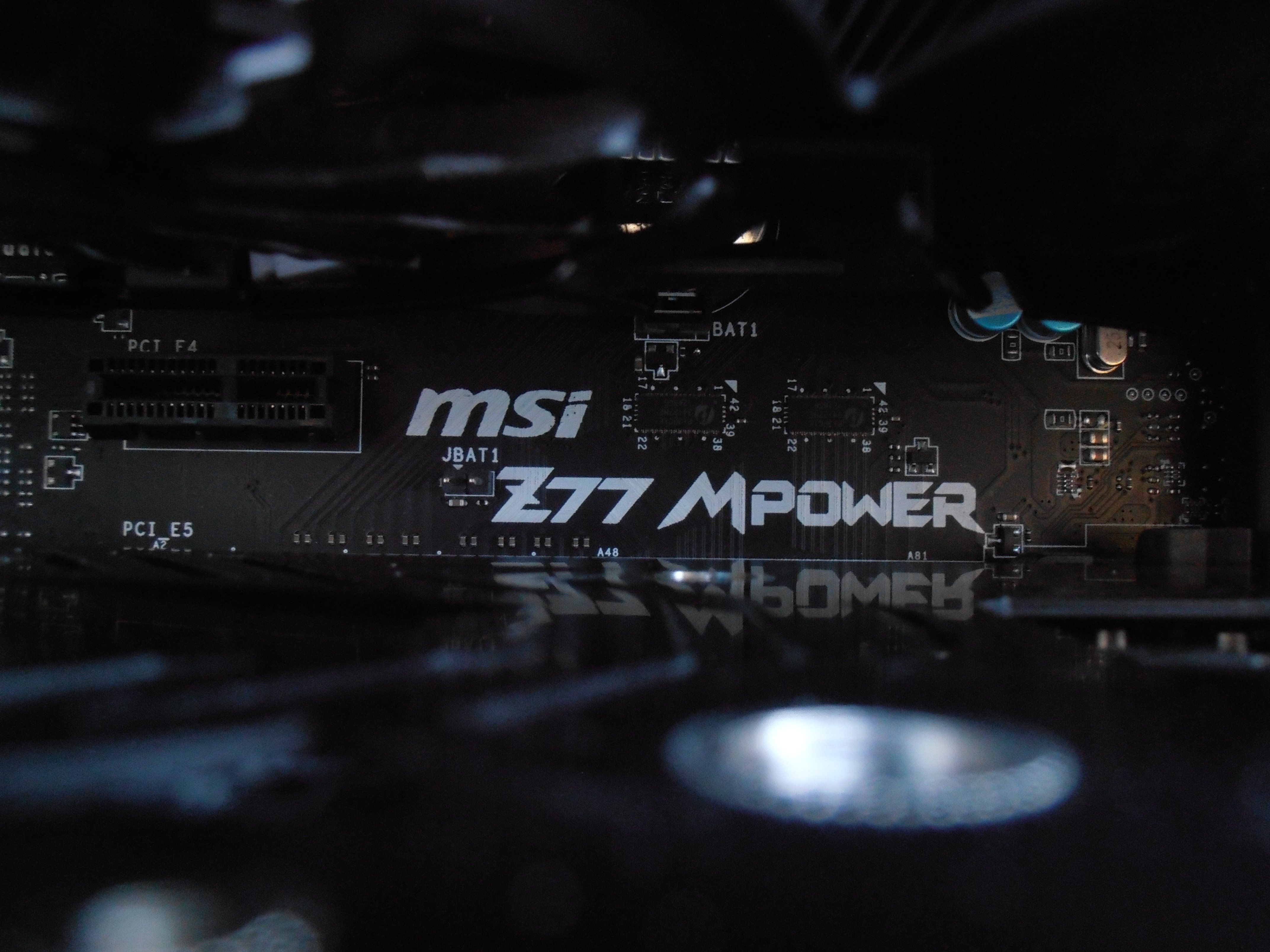 4290x3220 MSI Z77 Mpower Motherboard 4K wallpaperx3216, Desktop