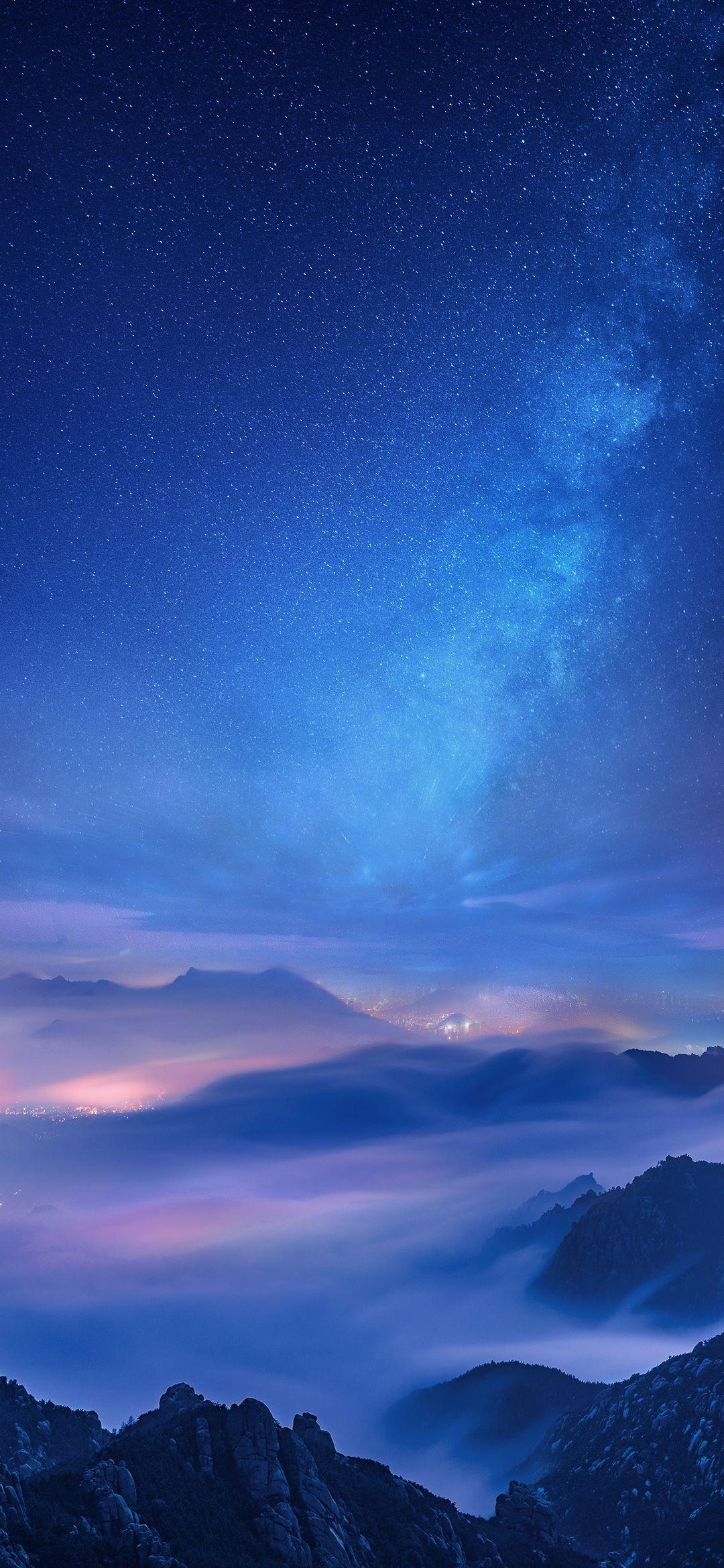 1080x2340 Download Redmi Y3 Official Wallpaper Here! Full HD, Phone