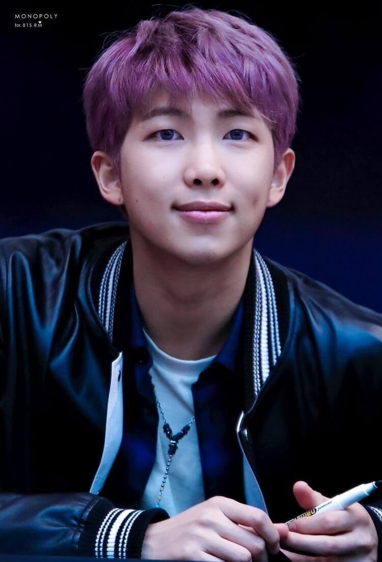 750x1110 The God of Destruction: BTS Bangtan Boys Rap Monster!, Phone