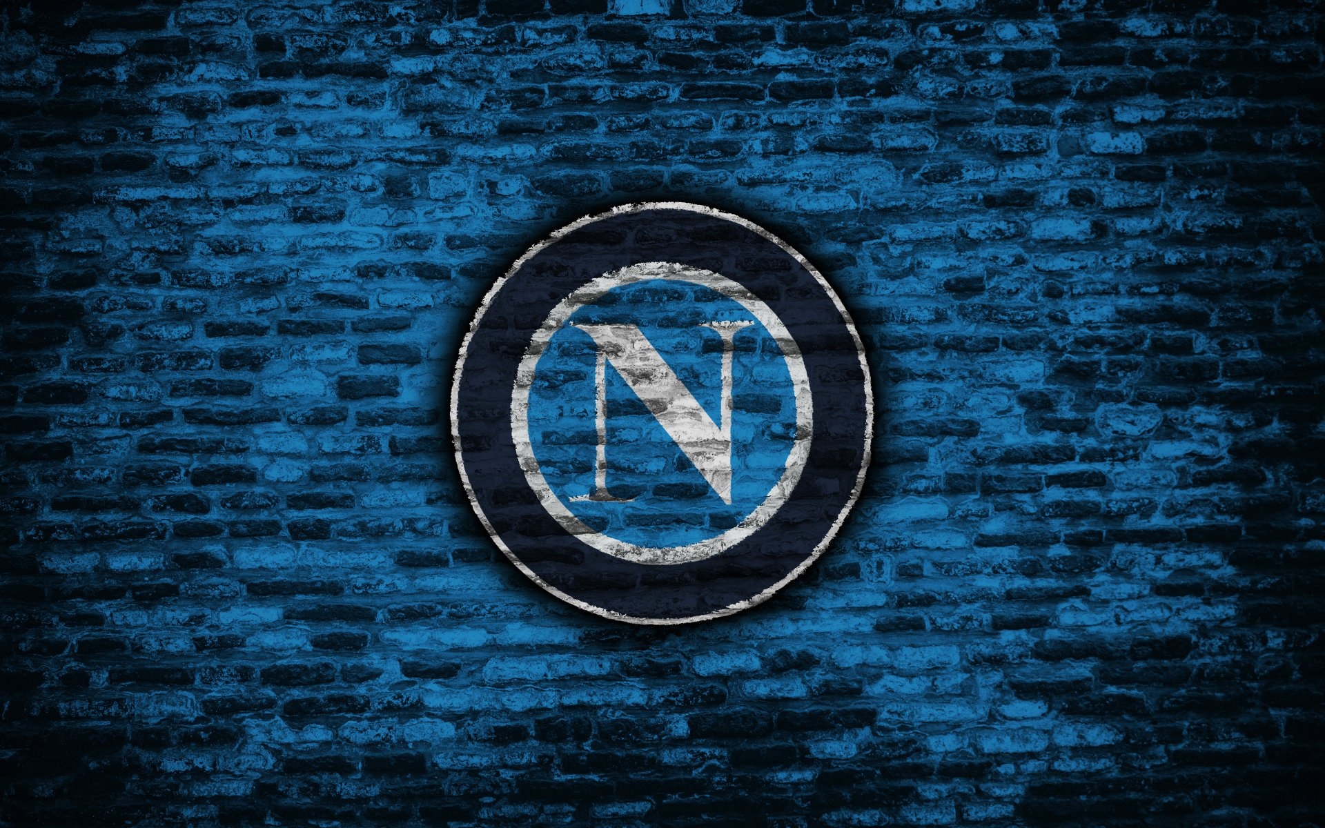 1920x1200 Napoli Logo, Desktop