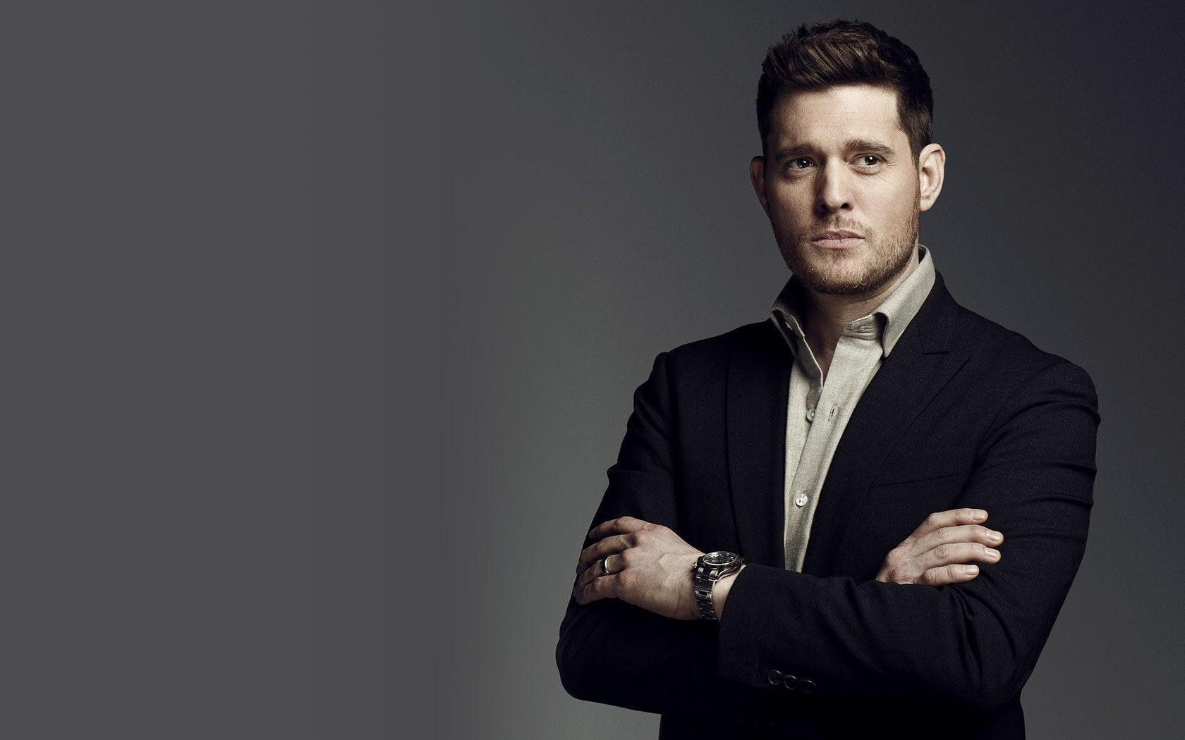 1680x1050 Rolex and Michael Bublé Rolex Tells a Story, Desktop