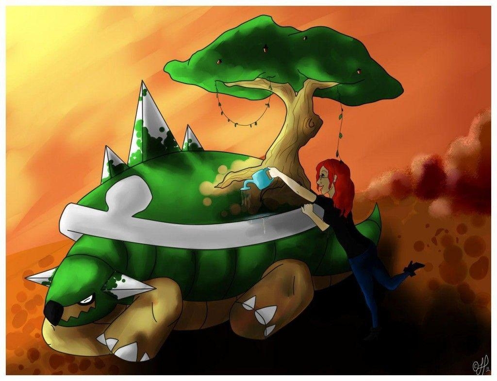 1030x790 Torterra Wallpaper, Desktop