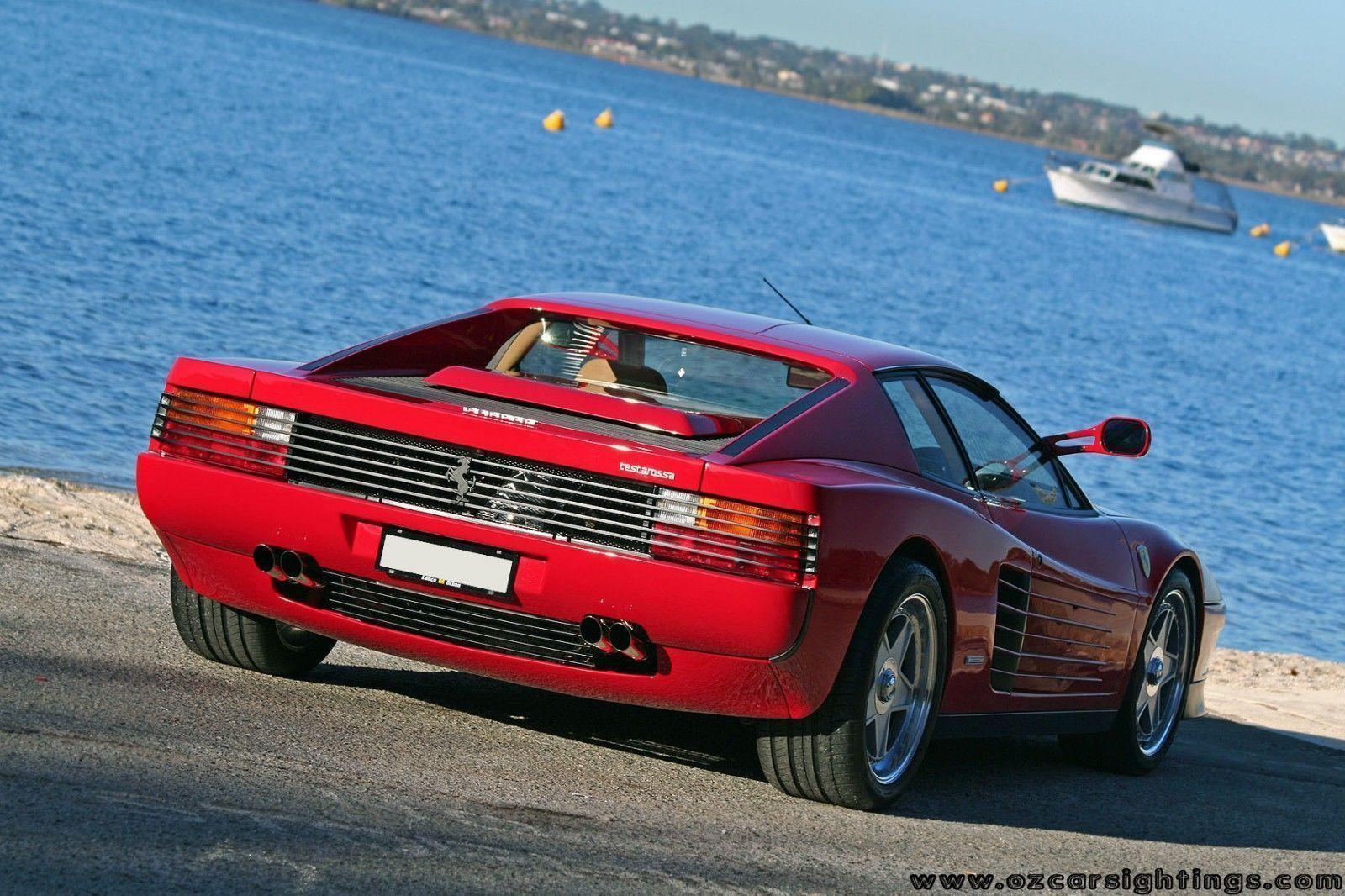 1600x1070 The best Ferrari Testarossa wallpaper ever??, Desktop