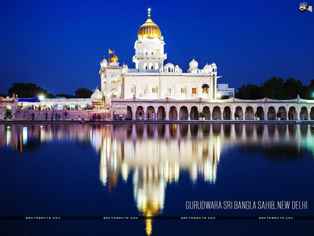 1030x770 Gurudwara Sri Bangla Sahib, New Delhi, Desktop