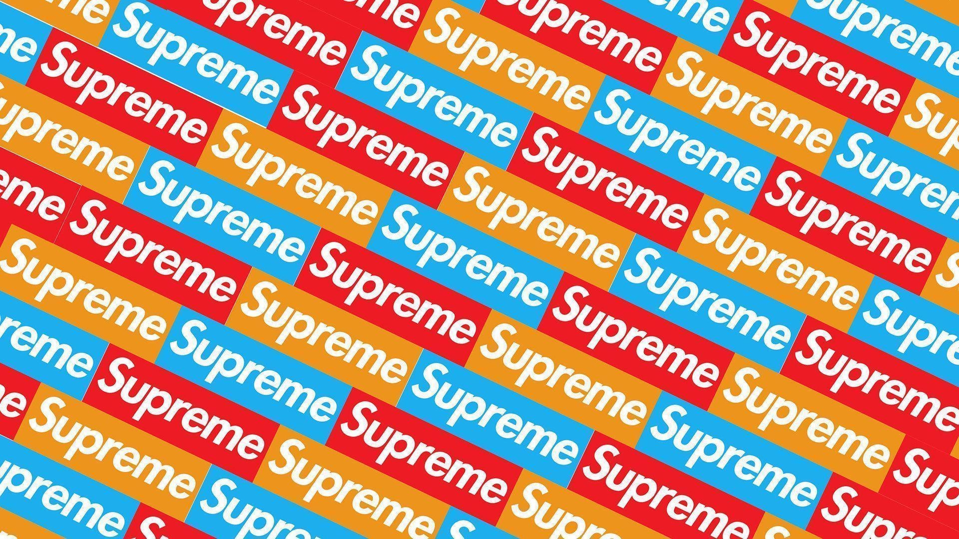 1920x1080 Supreme Wallpaper Supreme HD Wallpaper, Desktop