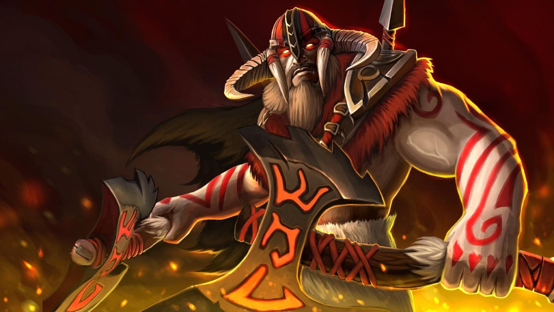 1920x1080 Beastmaster Wallpaper Art, Desktop