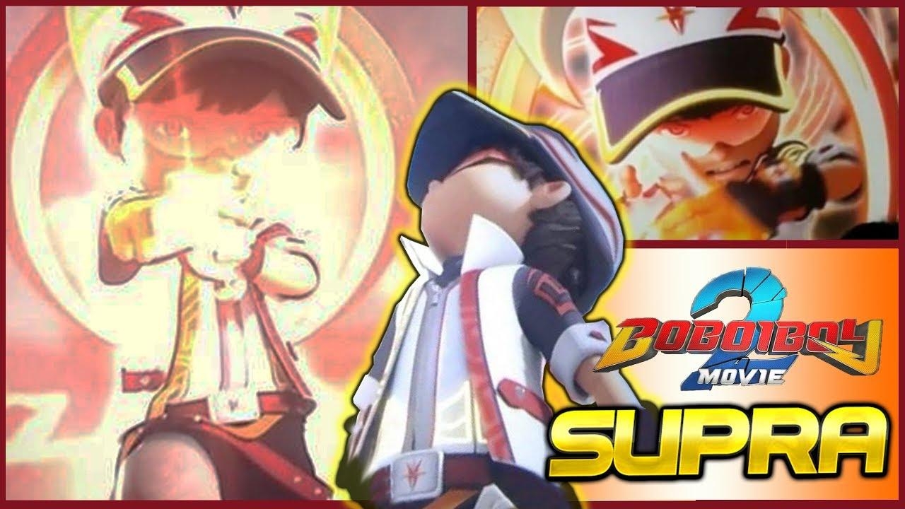 1280x720 BOBOIBOY SUPRA ELEMENTAL FUSION FOR BOBOIBOY THE MOVIE, Desktop