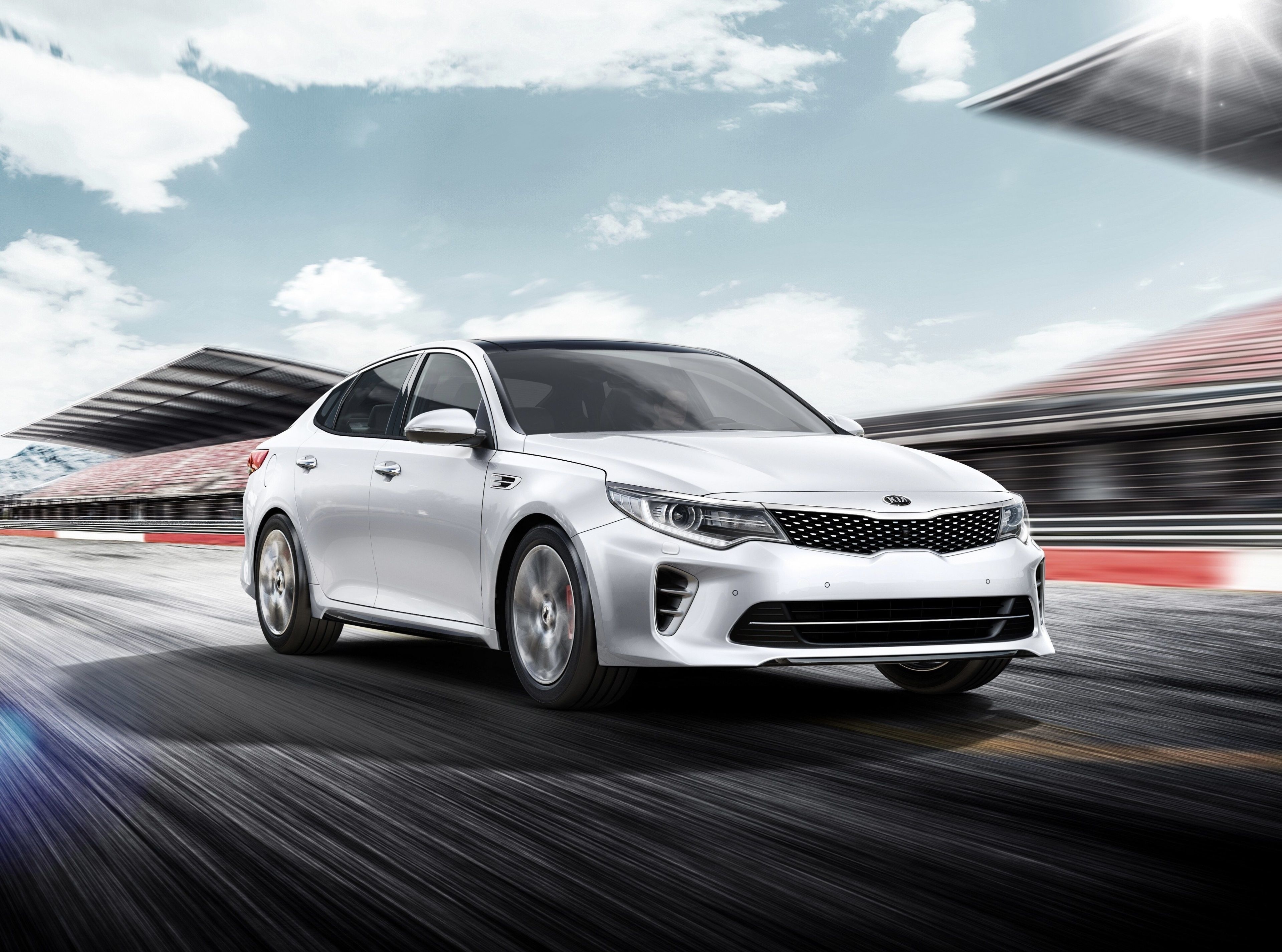 3840x2860 kia optima gt 4k amazing wallpaper hd, Desktop