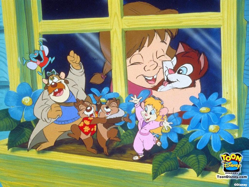 1030x770 Chip 'n Dale Rescue Rangers image Chip 'n Dale Rescue Rangers HD, Desktop