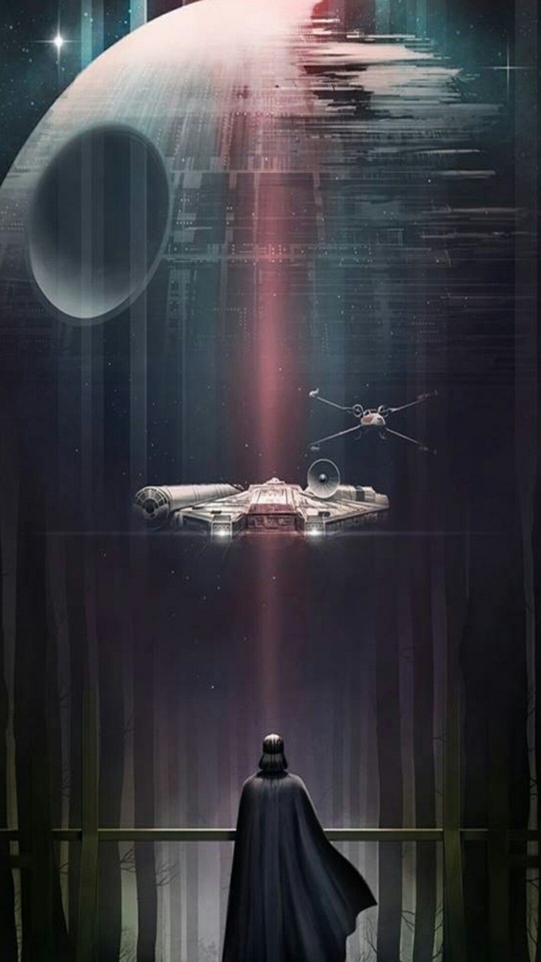 1080x1920 Star Wars 4K Wallpaper image Phone wallpaper, Phone