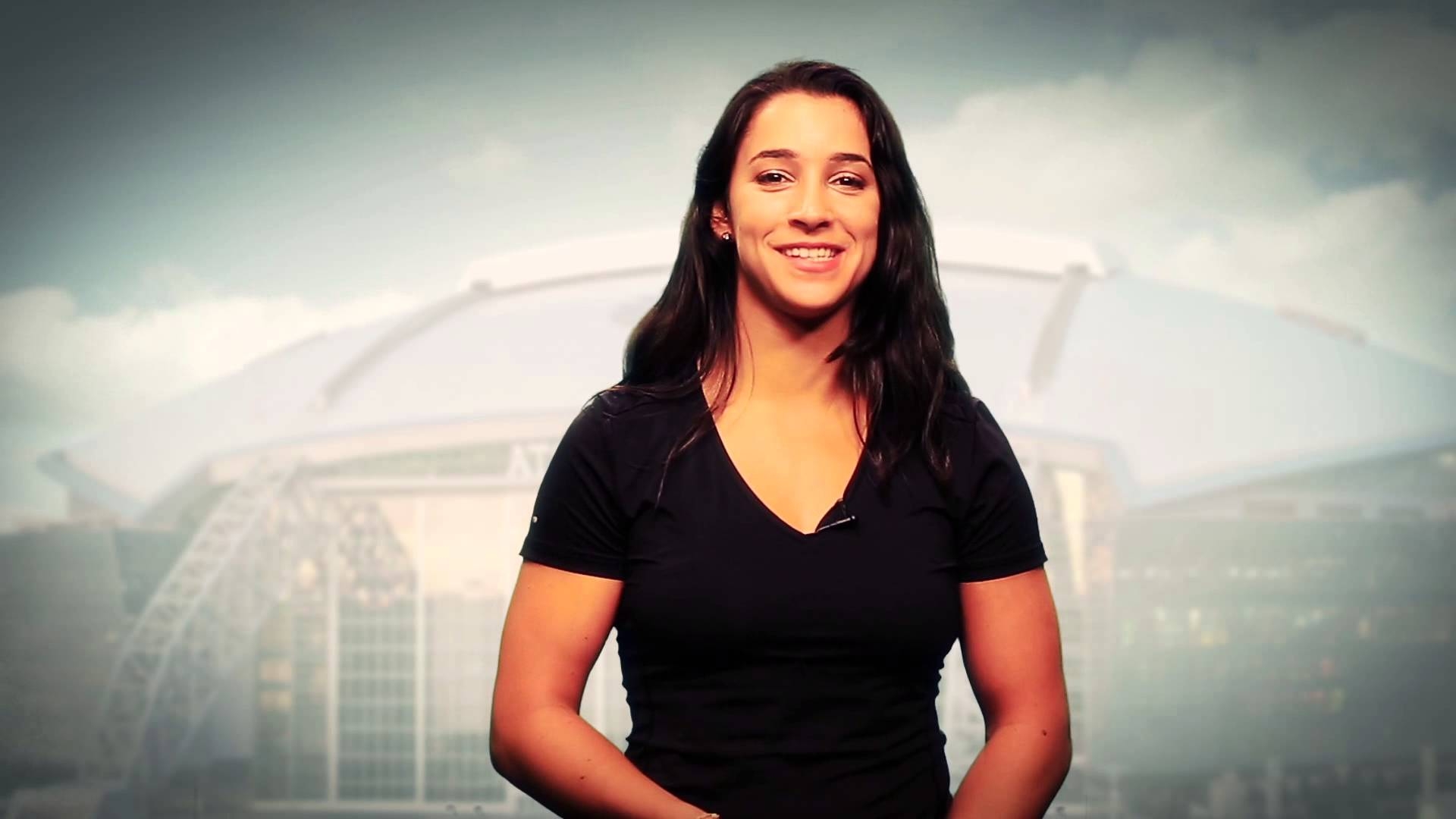 1920x1080 Aly Raisman wants you to Come Cheer with U.S.!, Desktop